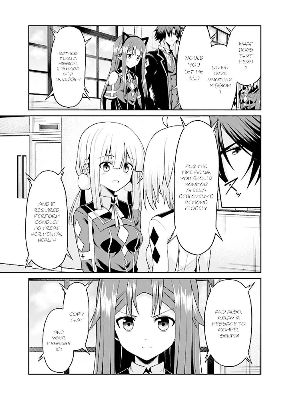 Page 2 Chapter 16.2 Risou no Musume Nara Sekai Saikyou Demo Kawaigatte Kuremasuka