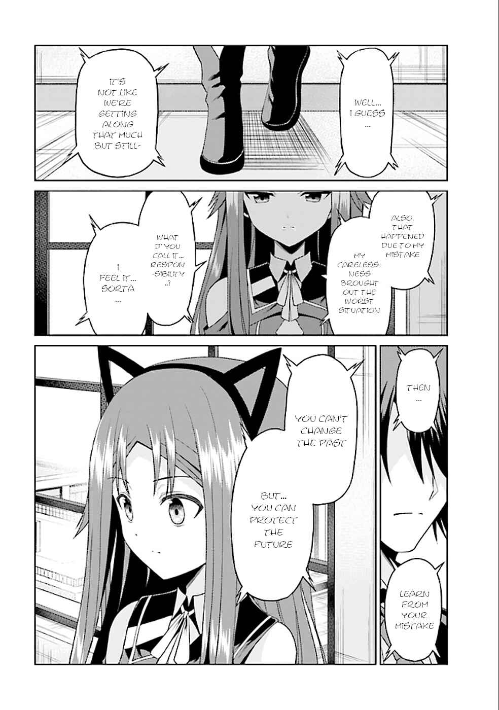 Page 15 Chapter 16.1 Risou no Musume Nara Sekai Saikyou Demo Kawaigatte Kuremasuka
