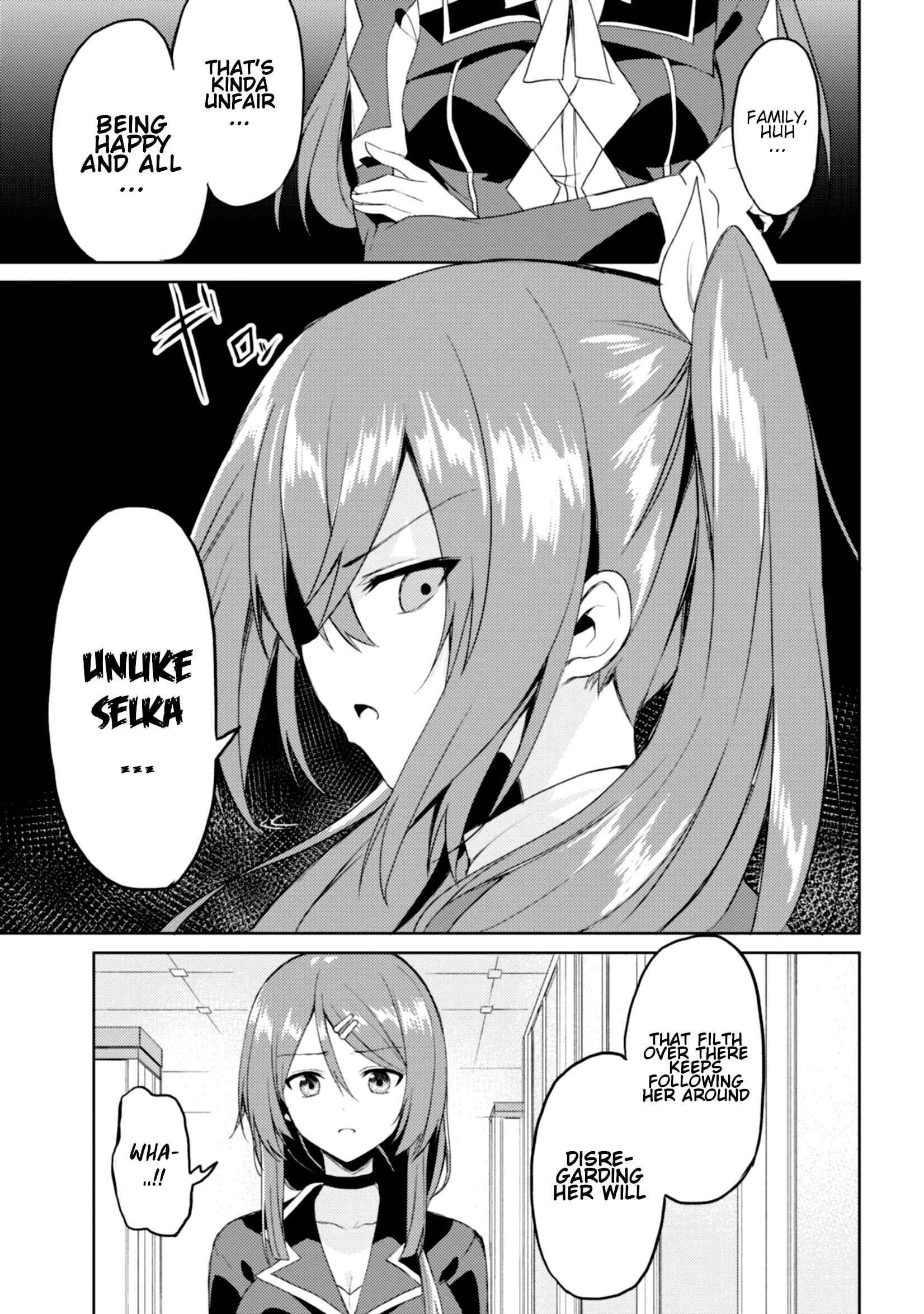 Page 12 Chapter 4 Risou no Musume Nara Sekai Saikyou Demo Kawaigatte Kuremasuka