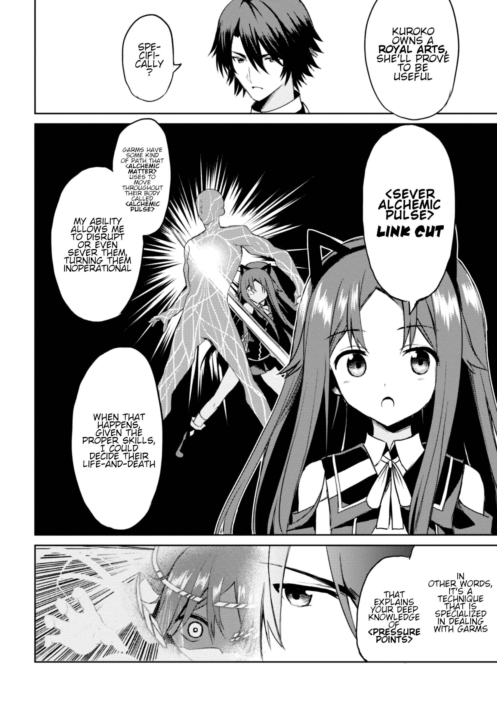 Page 28 Chapter 4 Risou no Musume Nara Sekai Saikyou Demo Kawaigatte Kuremasuka
