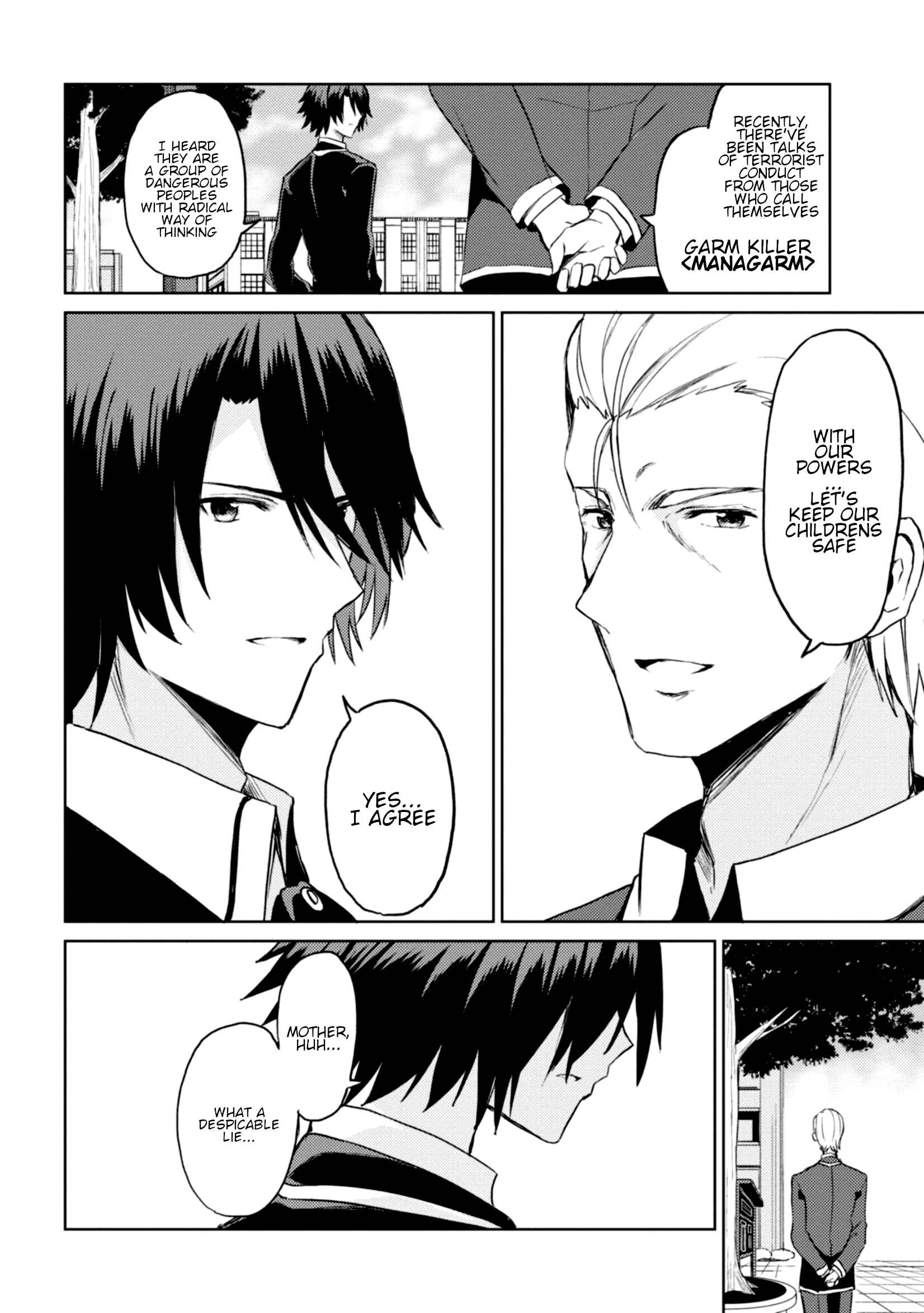 Page 19 Chapter 5 Risou no Musume Nara Sekai Saikyou Demo Kawaigatte Kuremasuka