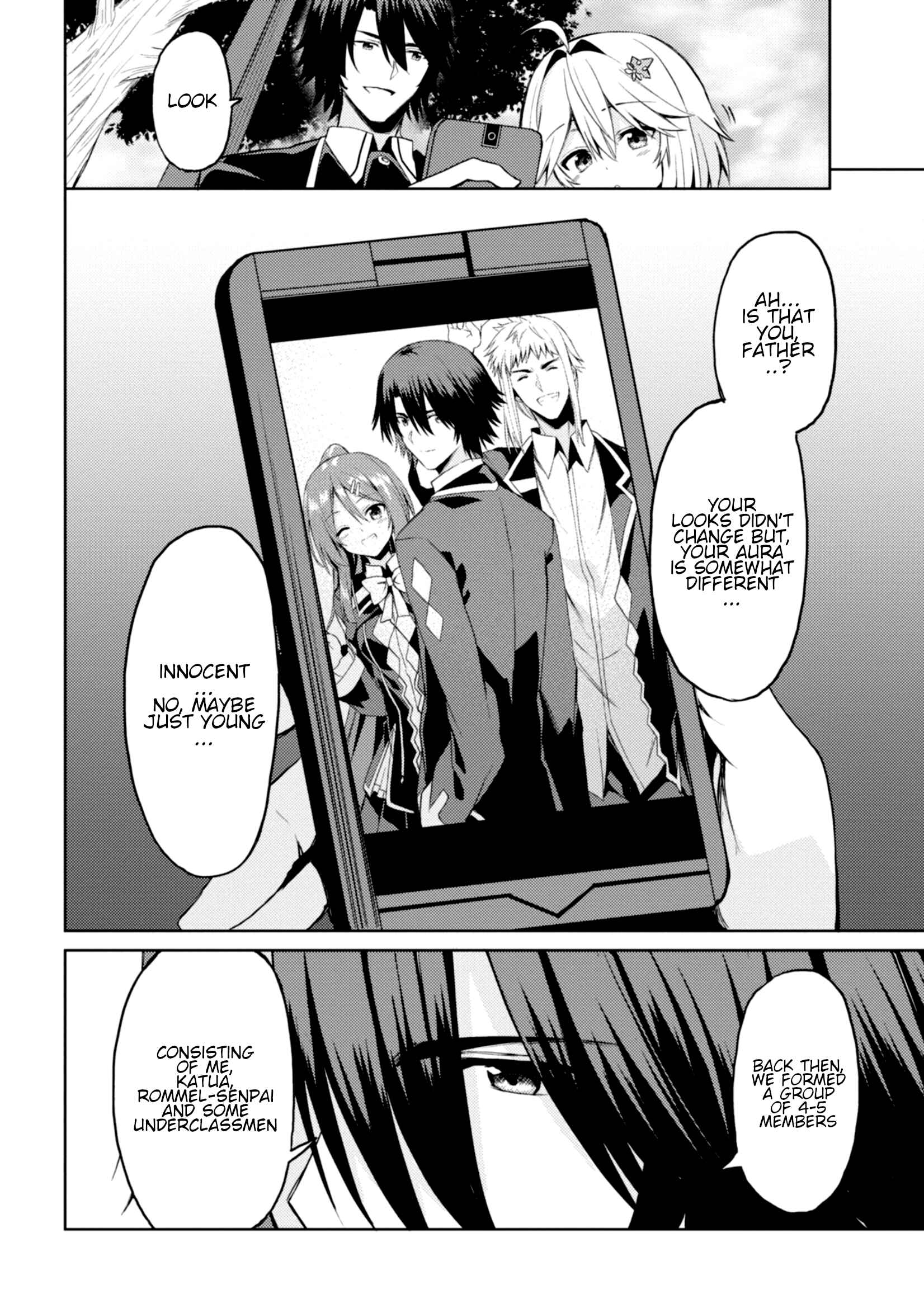 Page 23 Chapter 5 Risou no Musume Nara Sekai Saikyou Demo Kawaigatte Kuremasuka