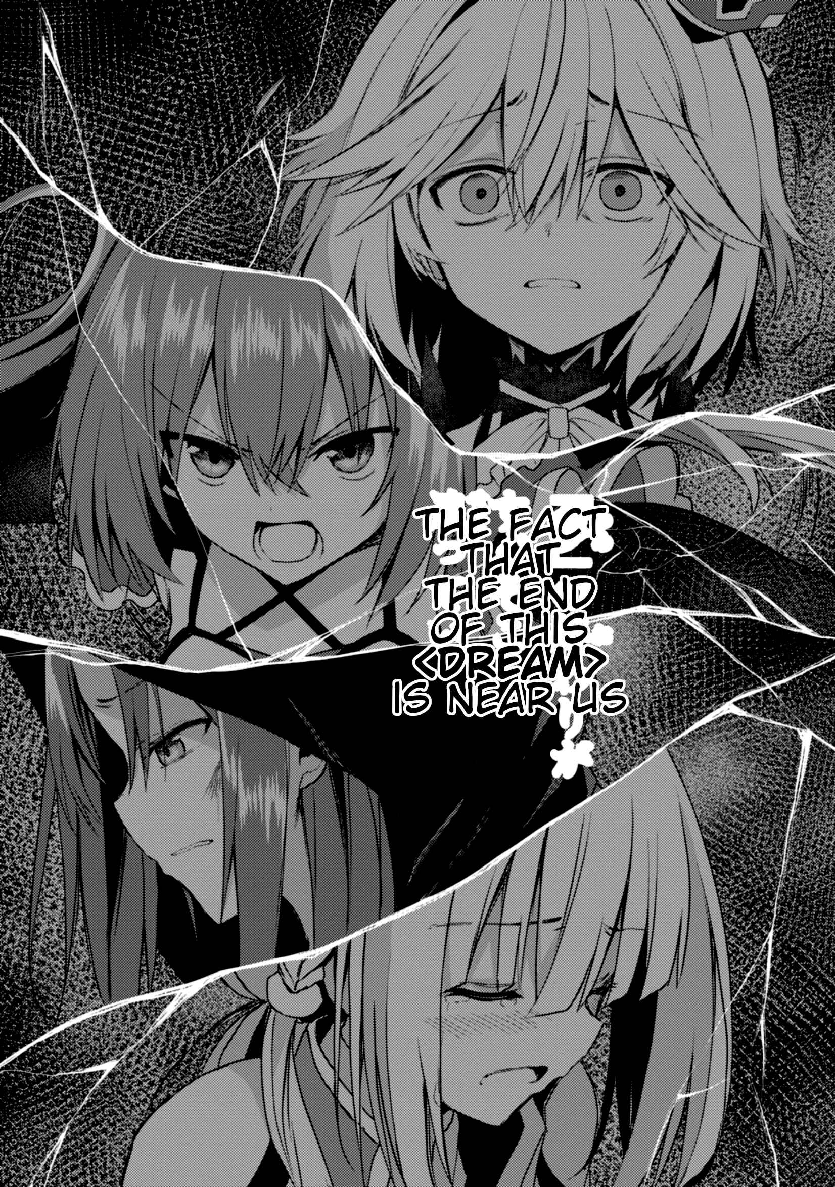 Page 32 Chapter 5 Risou no Musume Nara Sekai Saikyou Demo Kawaigatte Kuremasuka