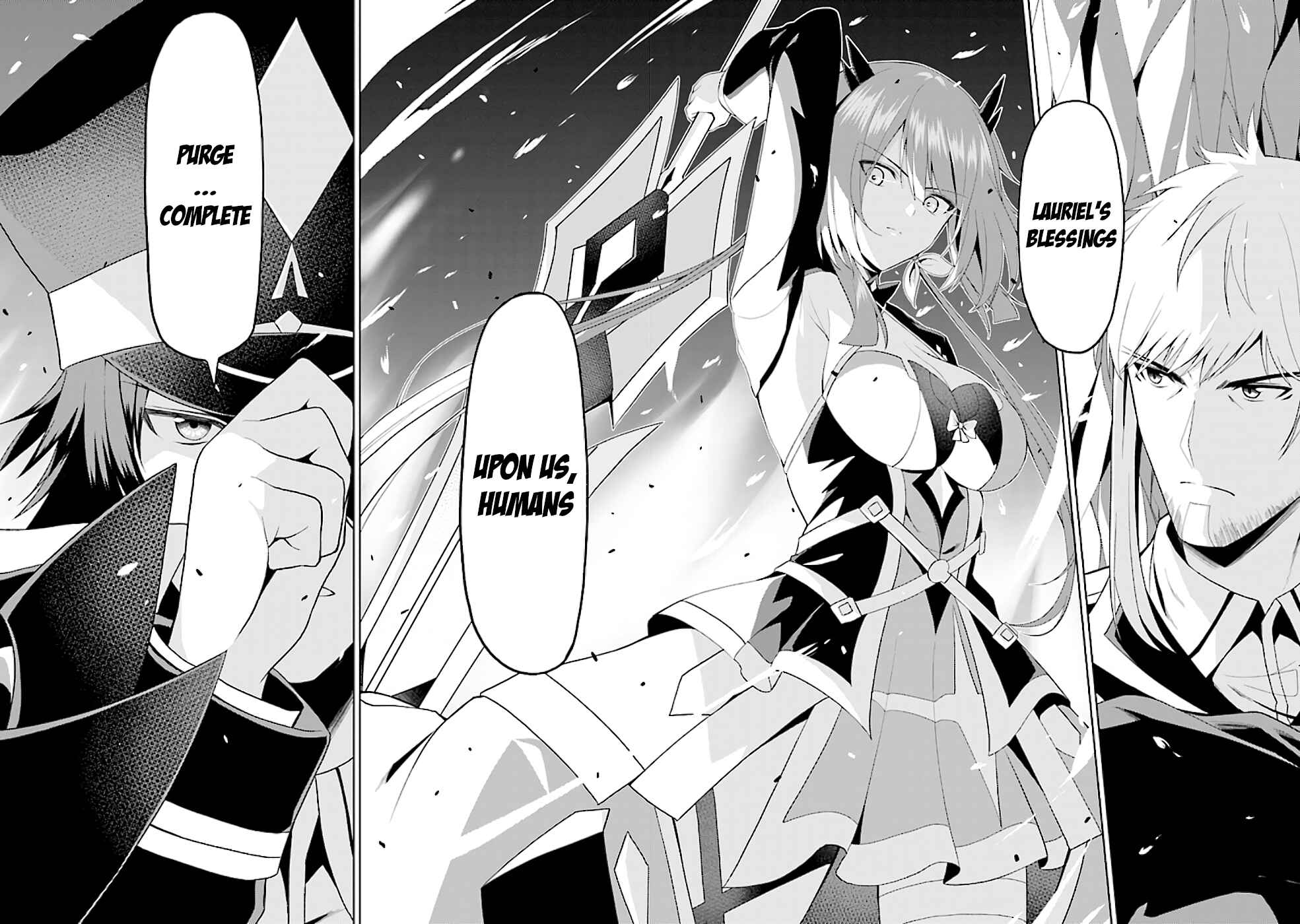 Page 10 Chapter 14.1 Risou no Musume Nara Sekai Saikyou Demo Kawaigatte Kuremasuka