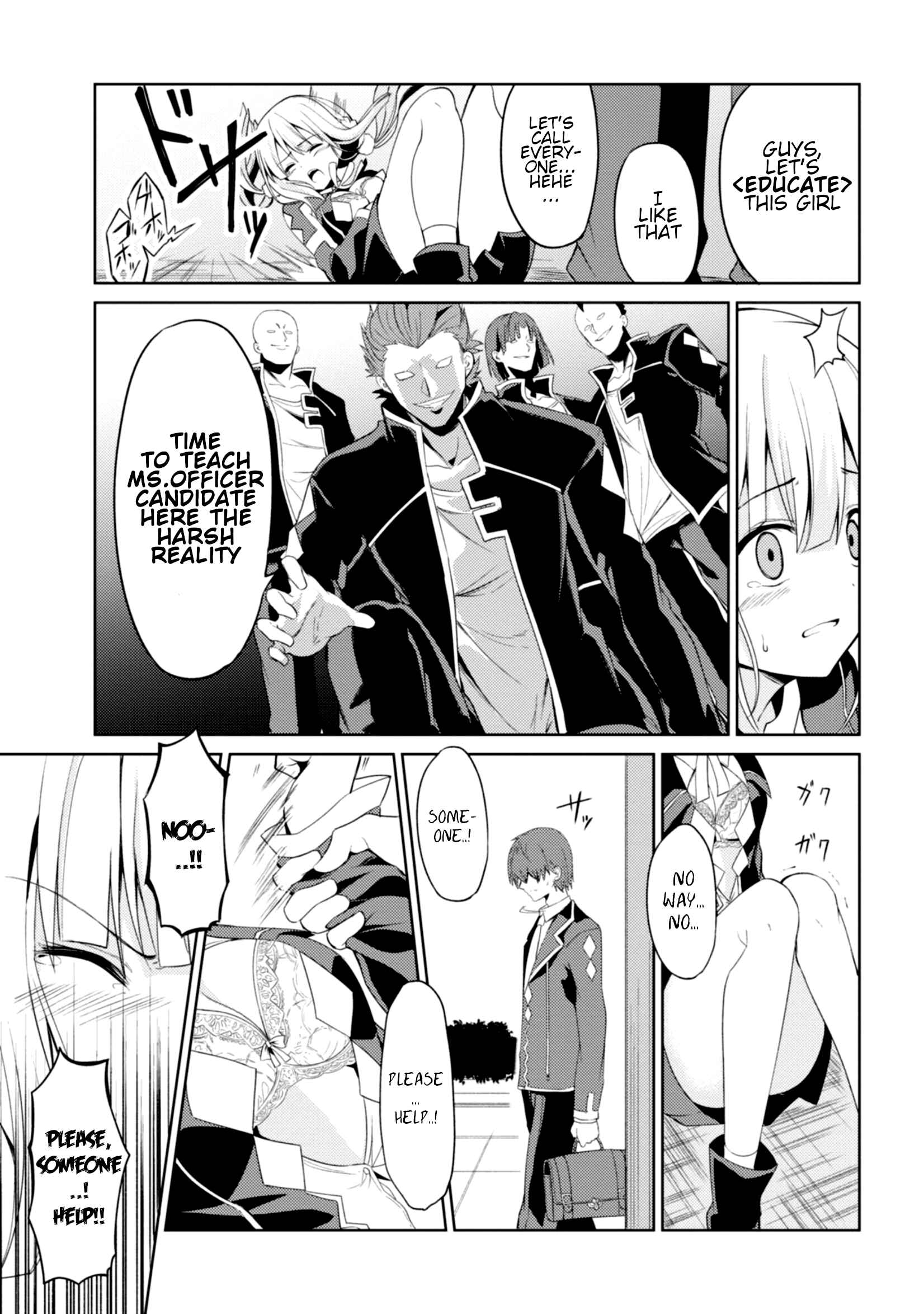 Page 14 Chapter 2 Risou no Musume Nara Sekai Saikyou Demo Kawaigatte Kuremasuka