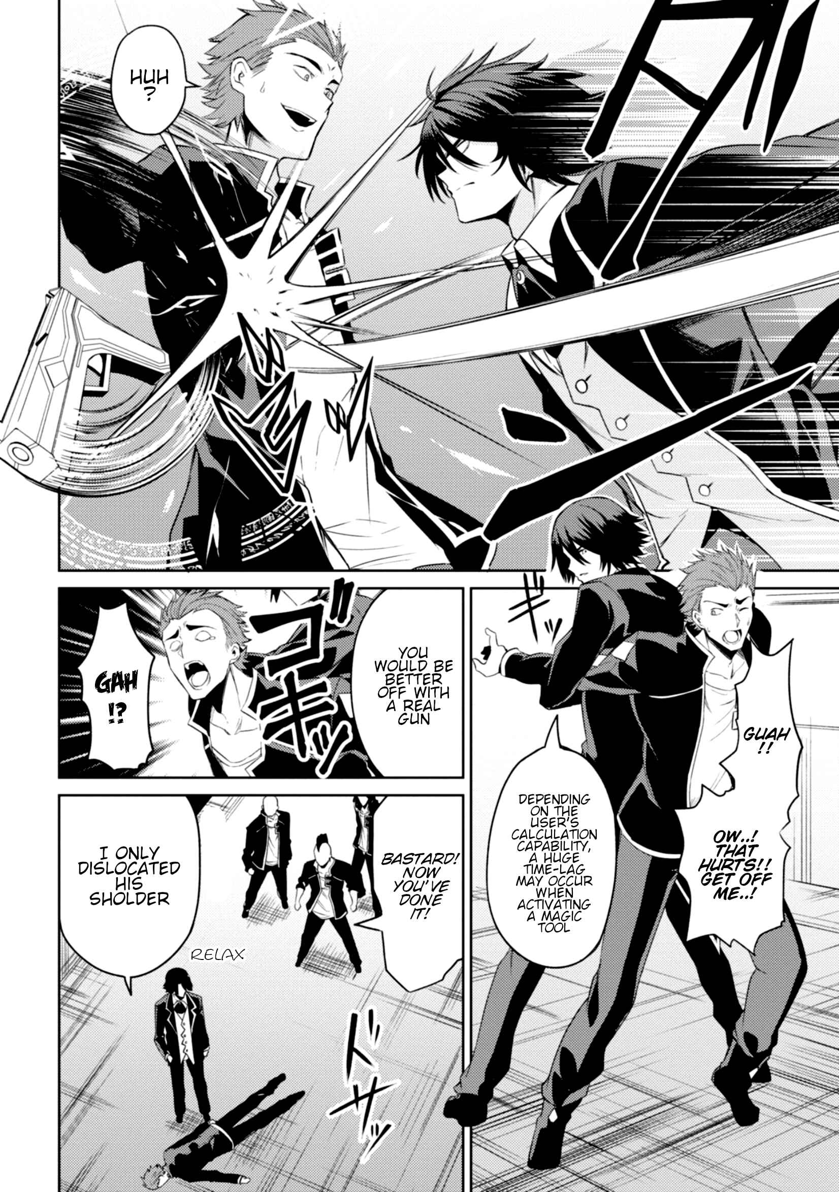 Page 19 Chapter 2 Risou no Musume Nara Sekai Saikyou Demo Kawaigatte Kuremasuka
