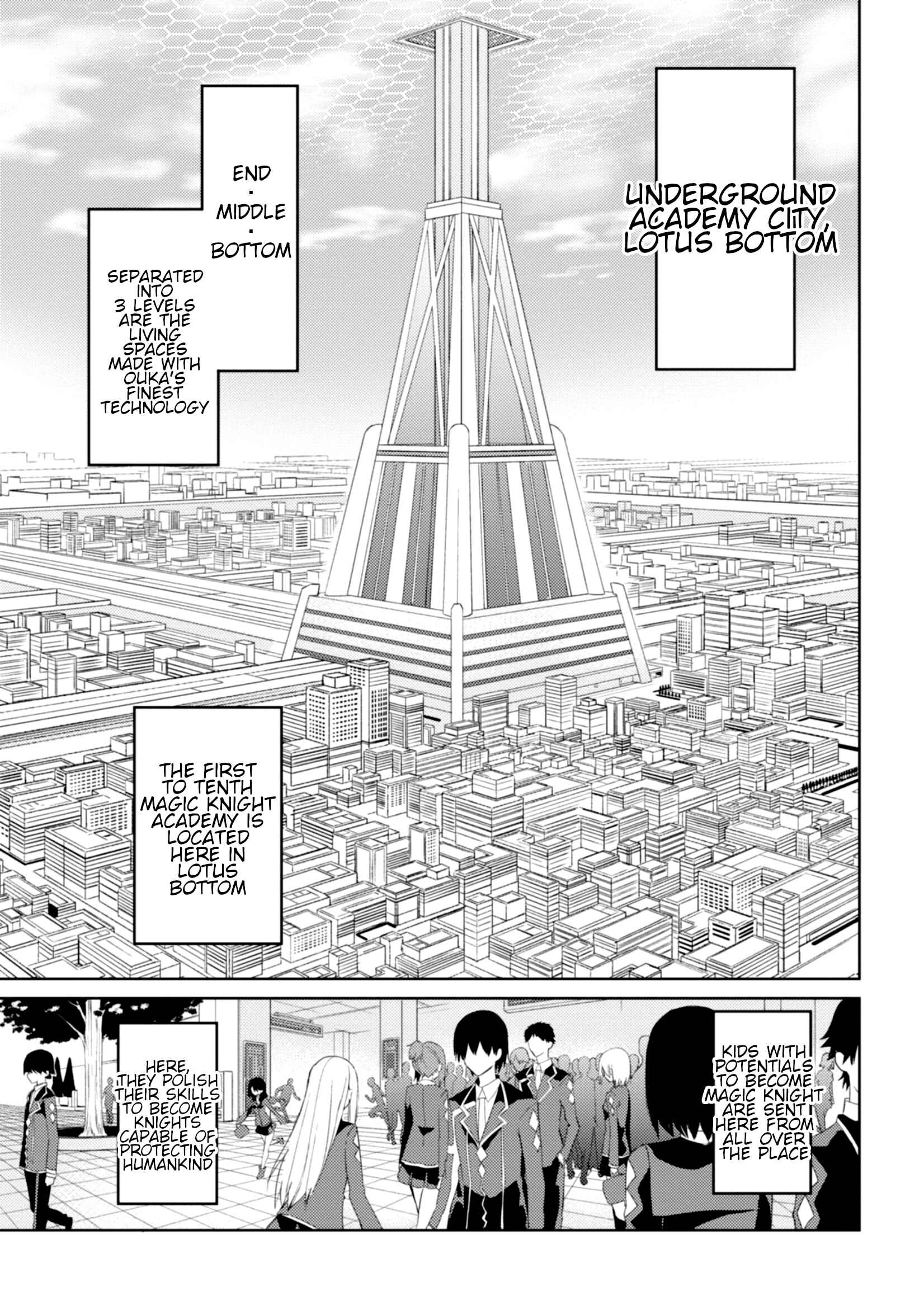 Page 2 Chapter 2 Risou no Musume Nara Sekai Saikyou Demo Kawaigatte Kuremasuka