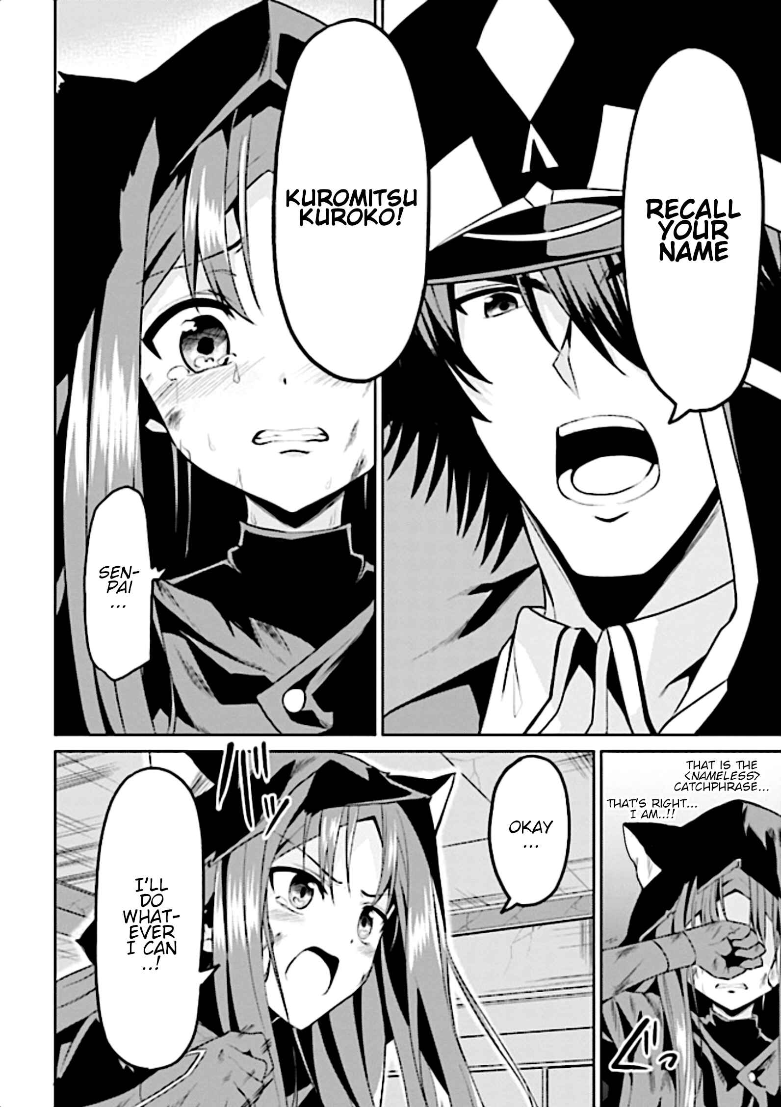Page 10 Chapter 10 Risou no Musume Nara Sekai Saikyou Demo Kawaigatte Kuremasuka