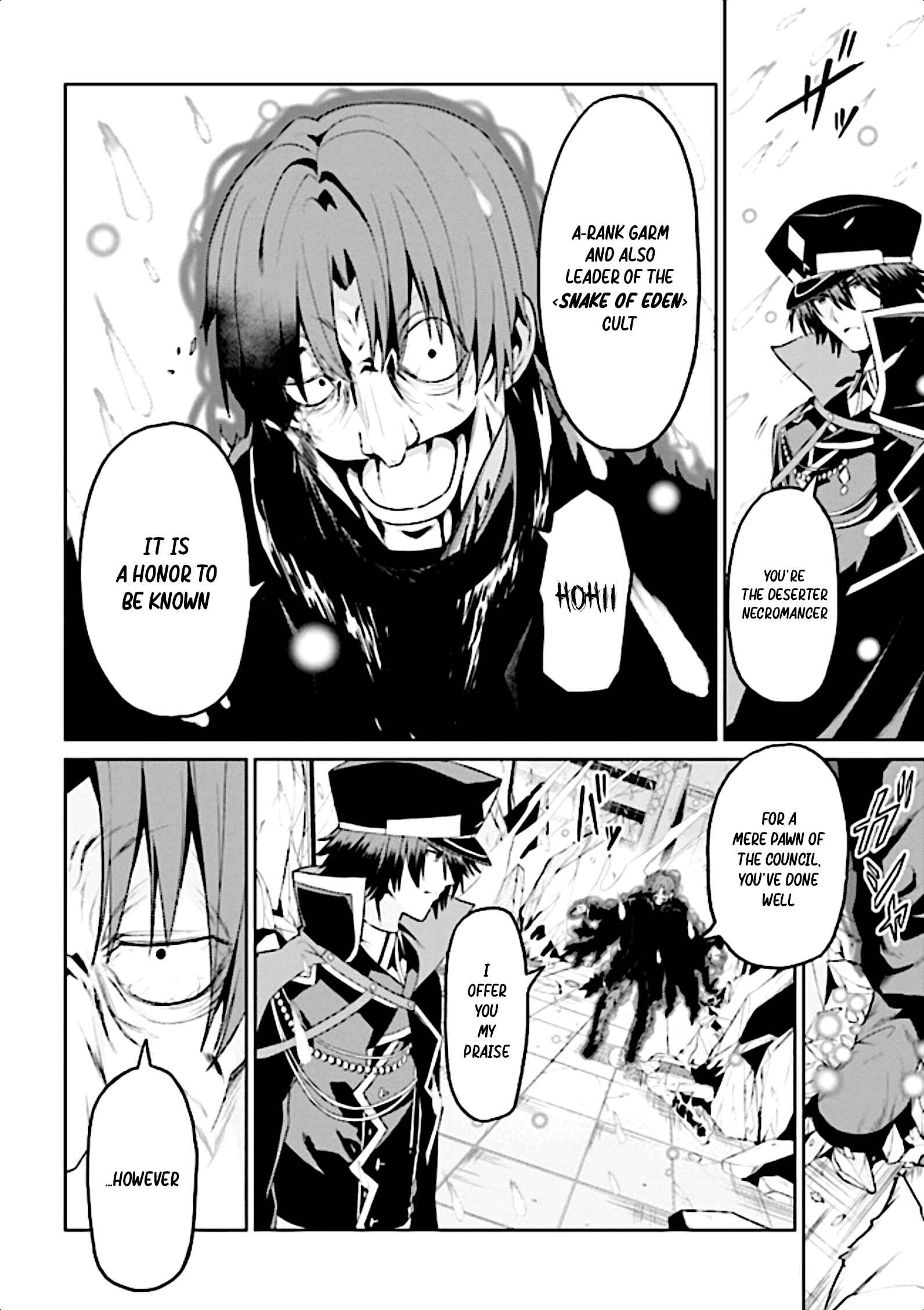 Page 14 Chapter 10 Risou no Musume Nara Sekai Saikyou Demo Kawaigatte Kuremasuka