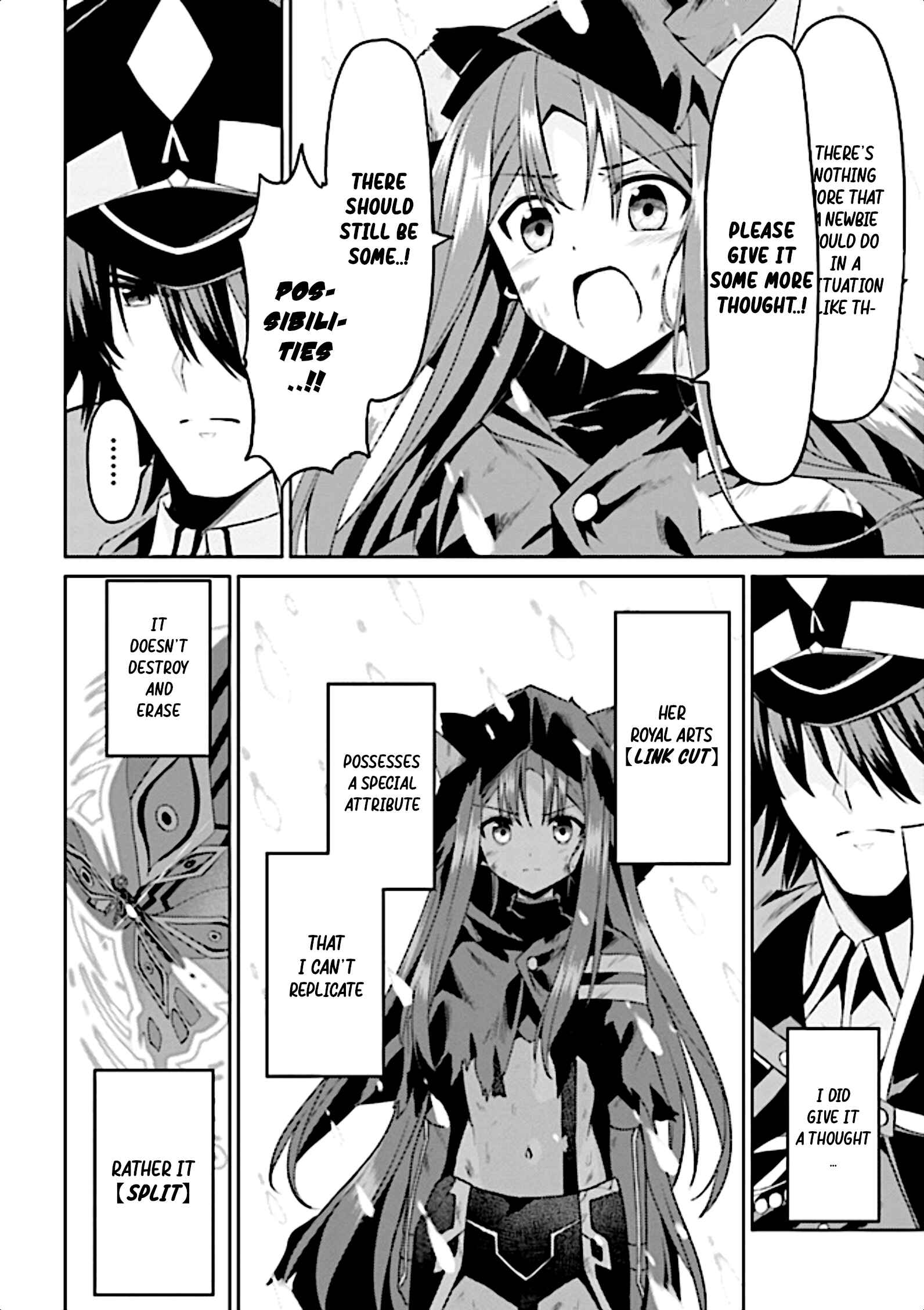 Page 31 Chapter 10 Risou no Musume Nara Sekai Saikyou Demo Kawaigatte Kuremasuka