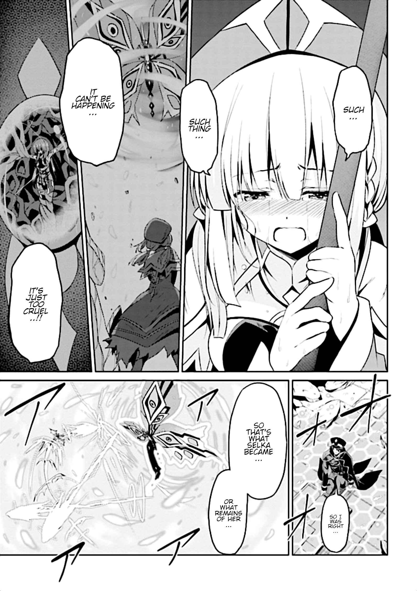 Page 7 Chapter 10 Risou no Musume Nara Sekai Saikyou Demo Kawaigatte Kuremasuka