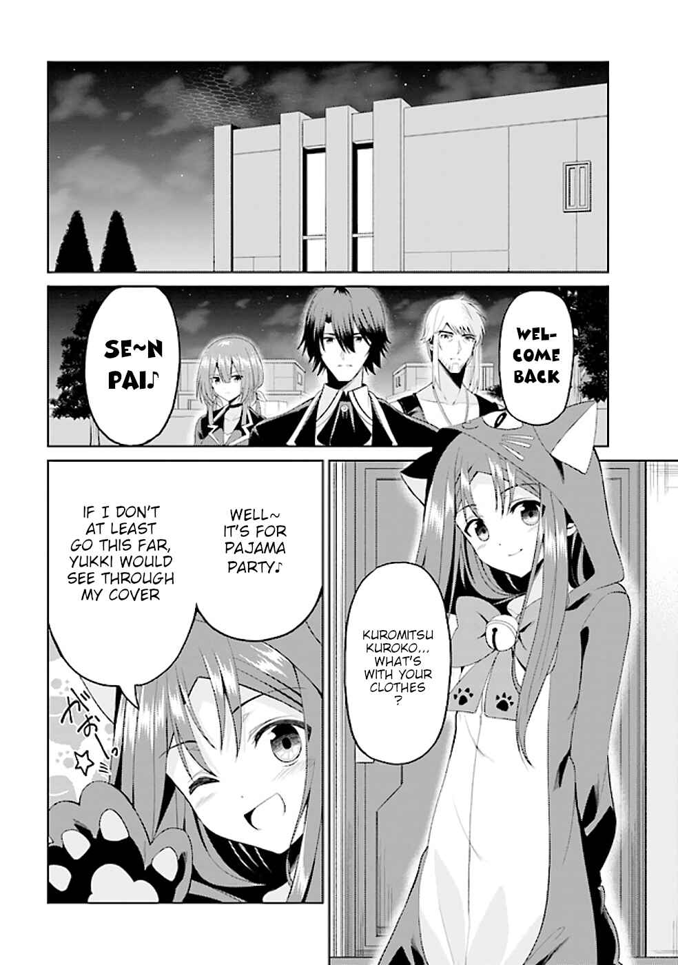 Page 2 Chapter 14.2 Risou no Musume Nara Sekai Saikyou Demo Kawaigatte Kuremasuka