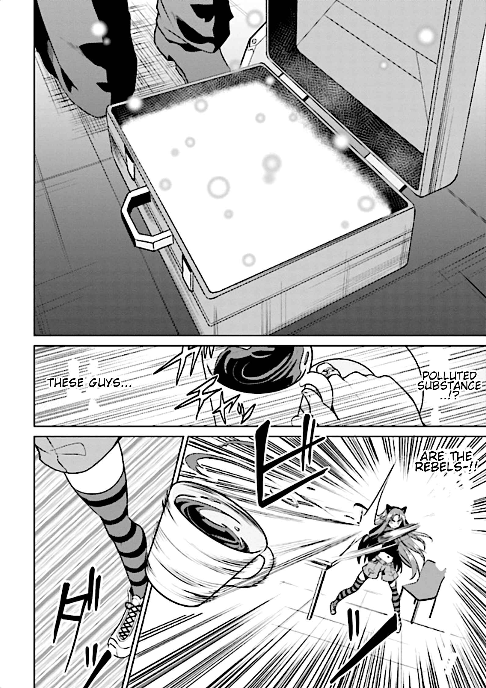Page 29 Chapter 7 Risou no Musume Nara Sekai Saikyou Demo Kawaigatte Kuremasuka