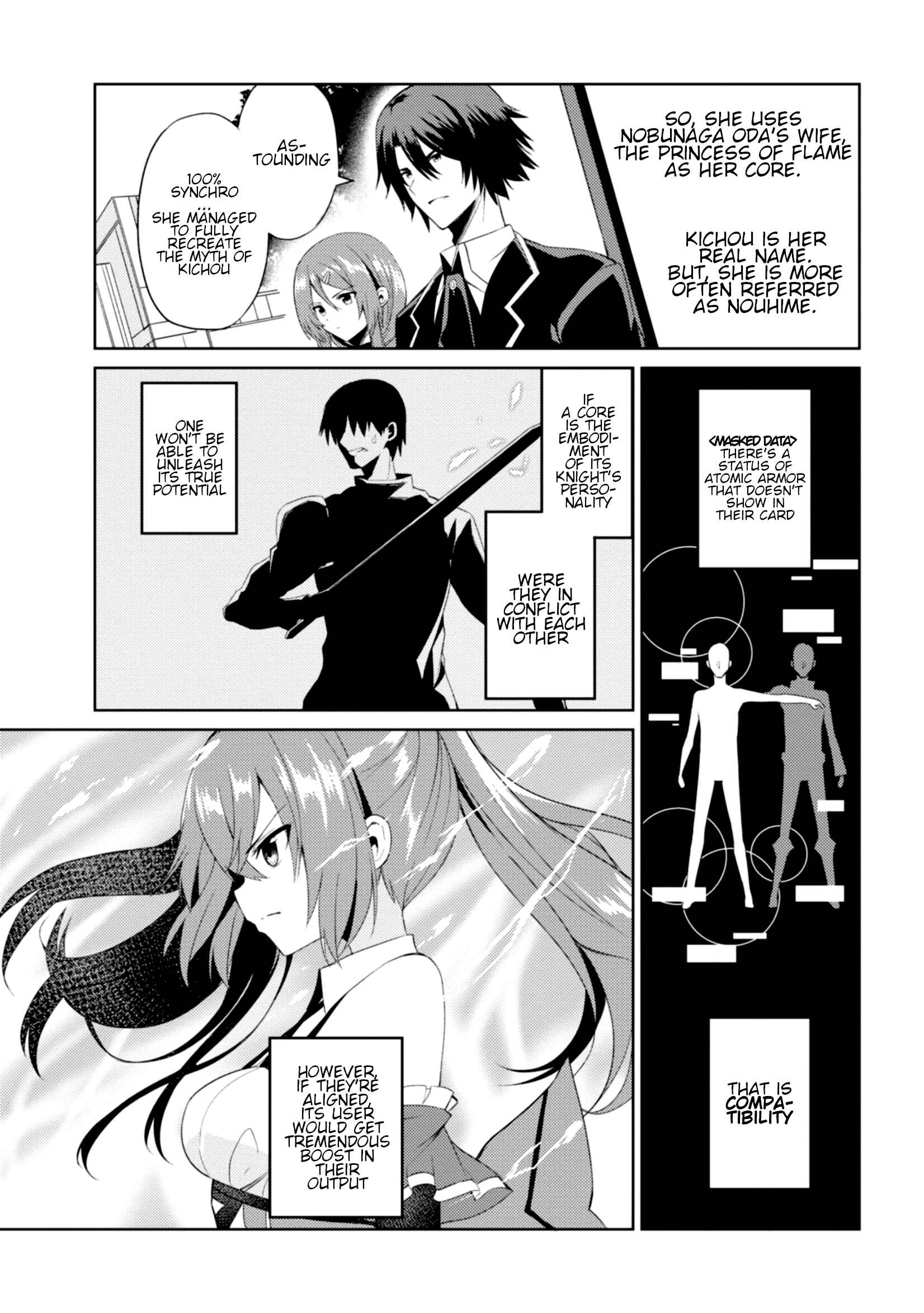 Page 18 Chapter 3 Risou no Musume Nara Sekai Saikyou Demo Kawaigatte Kuremasuka
