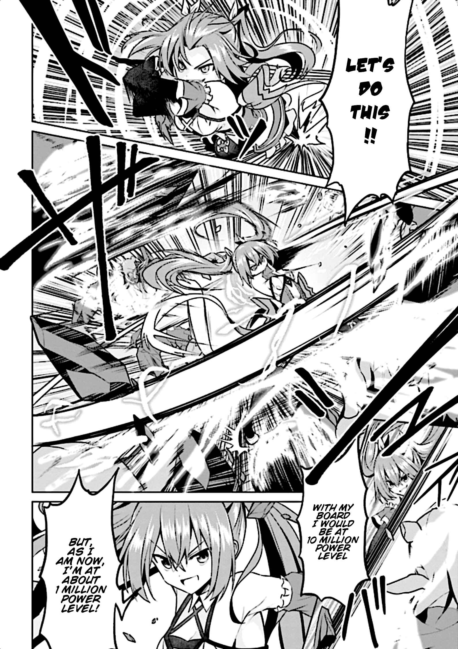 Page 21 Chapter 8 Risou no Musume Nara Sekai Saikyou Demo Kawaigatte Kuremasuka
