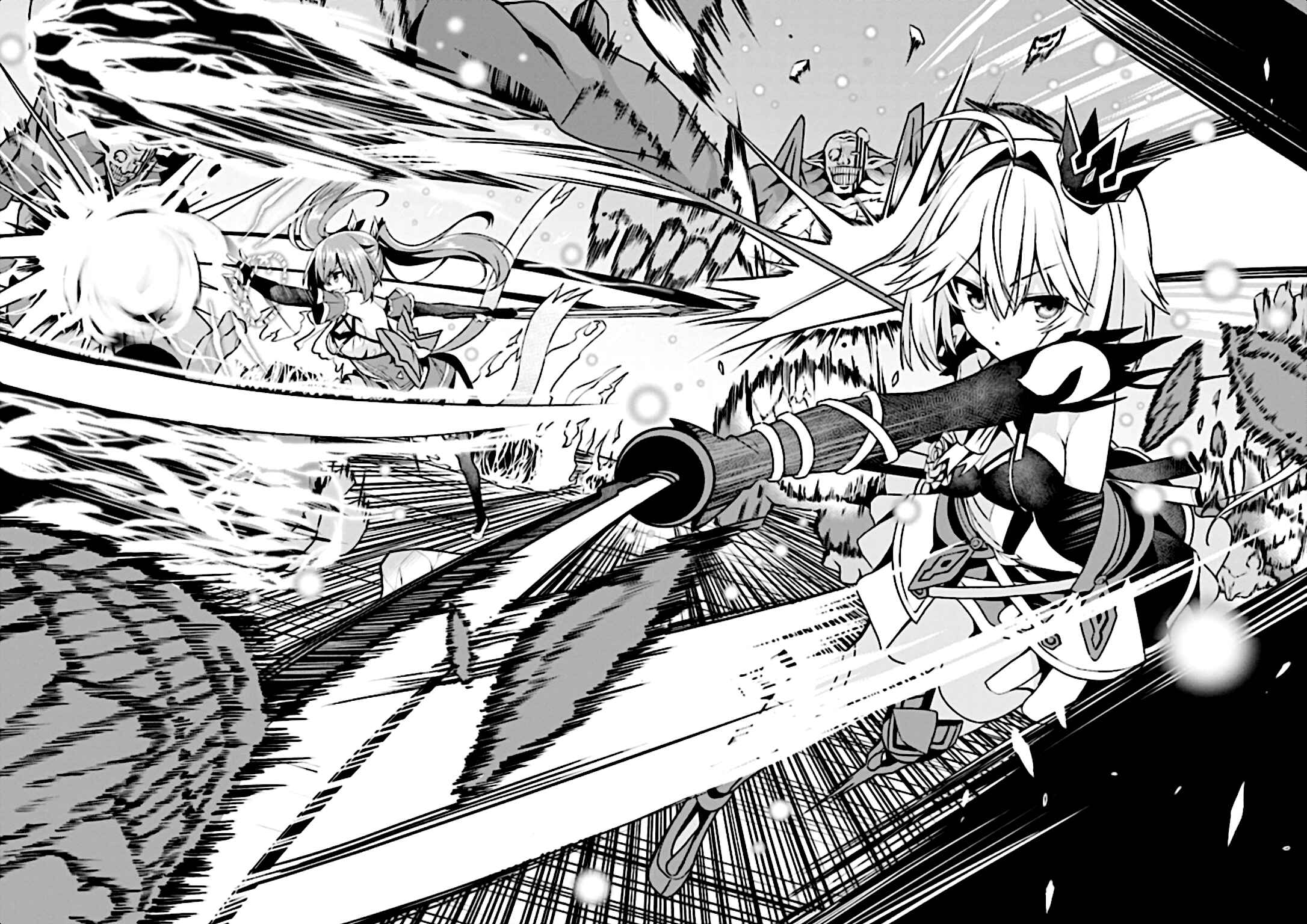 Page 25 Chapter 8 Risou no Musume Nara Sekai Saikyou Demo Kawaigatte Kuremasuka