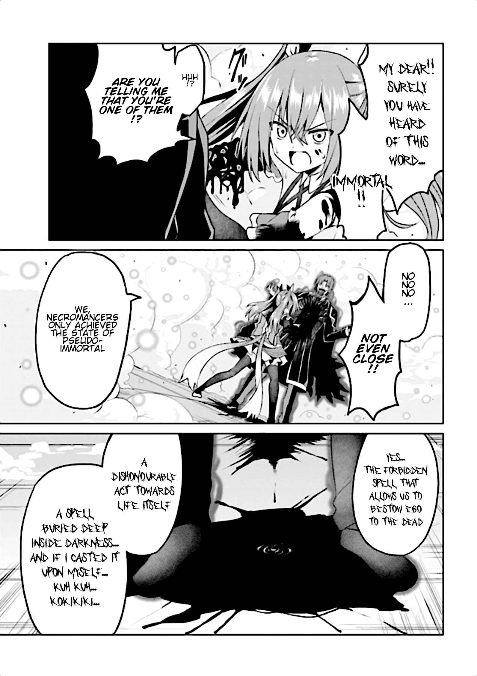 Page 41 Chapter 8 Risou no Musume Nara Sekai Saikyou Demo Kawaigatte Kuremasuka
