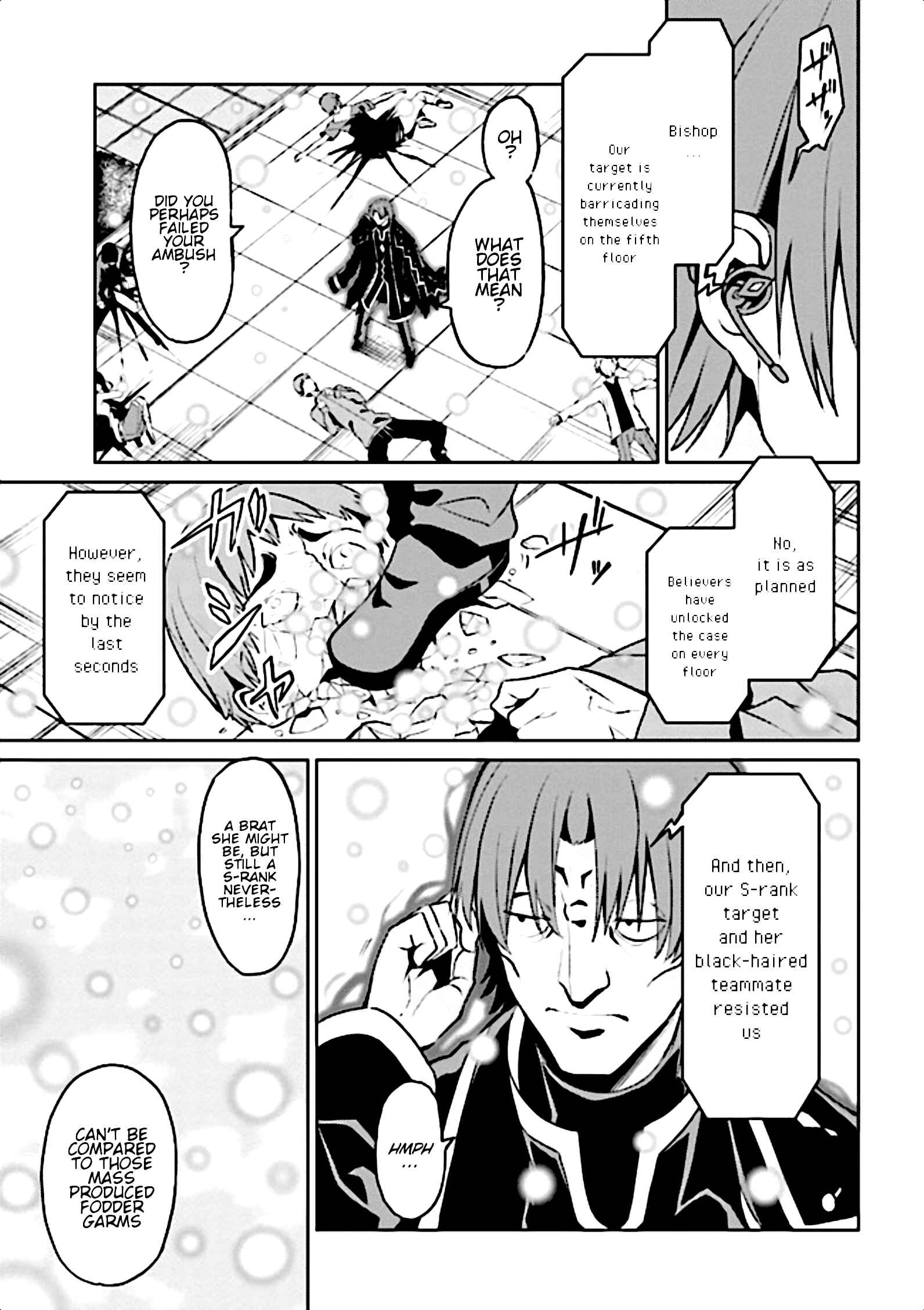 Page 6 Chapter 8 Risou no Musume Nara Sekai Saikyou Demo Kawaigatte Kuremasuka