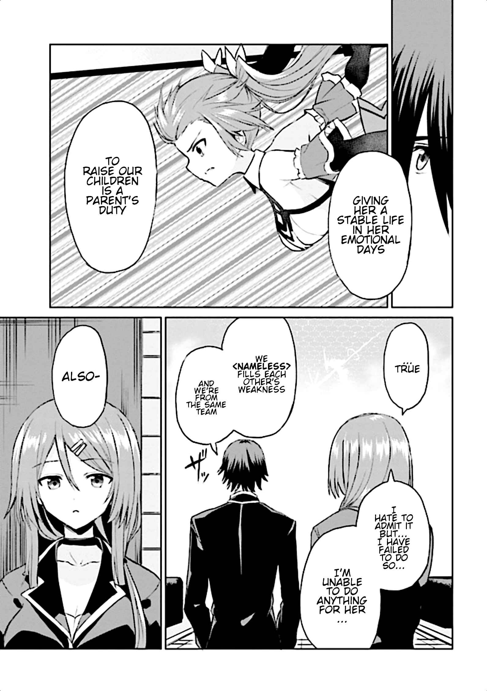 Page 12 Chapter 6 Risou no Musume Nara Sekai Saikyou Demo Kawaigatte Kuremasuka