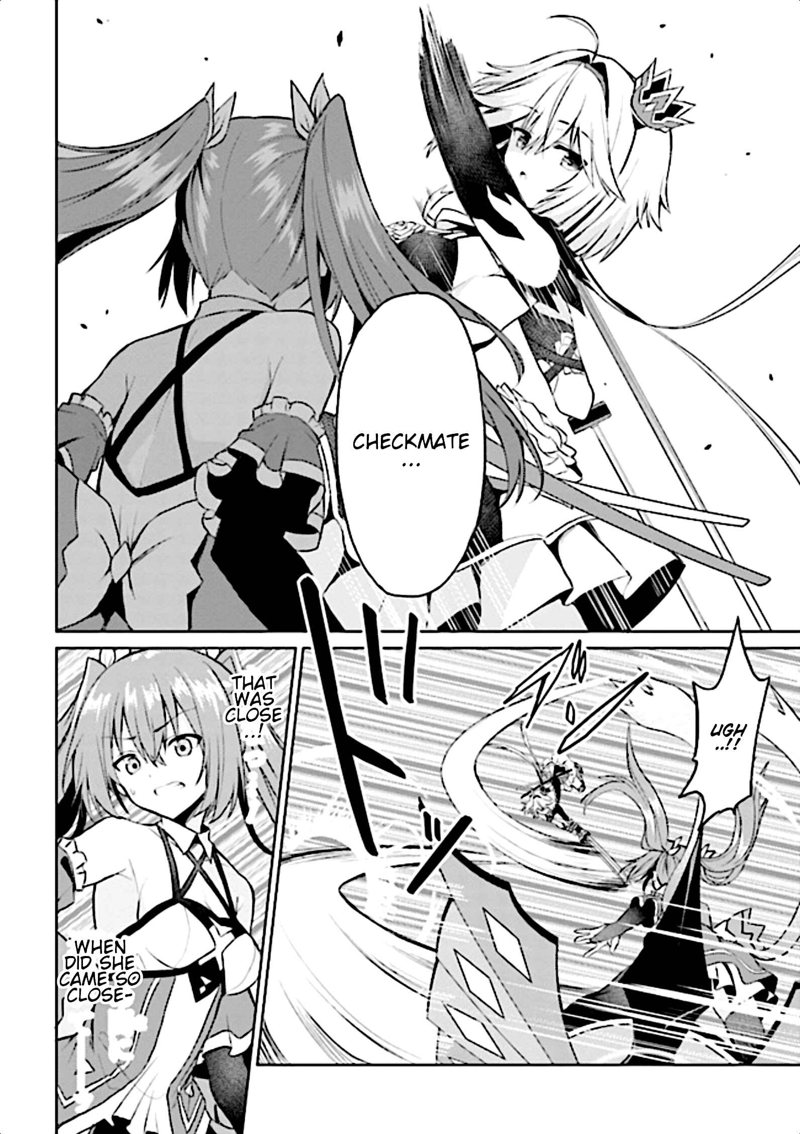 Page 15 Chapter 6 Risou no Musume Nara Sekai Saikyou Demo Kawaigatte Kuremasuka