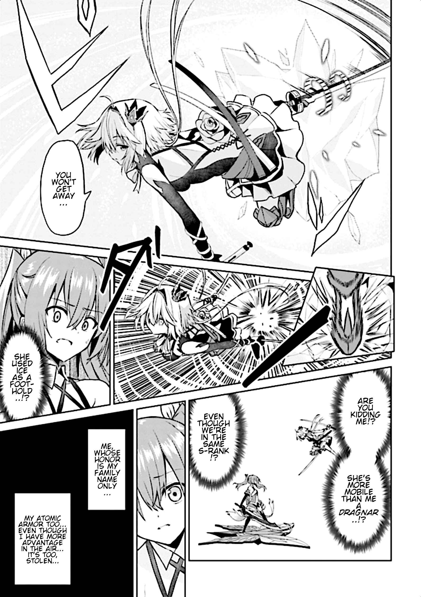 Page 16 Chapter 6 Risou no Musume Nara Sekai Saikyou Demo Kawaigatte Kuremasuka