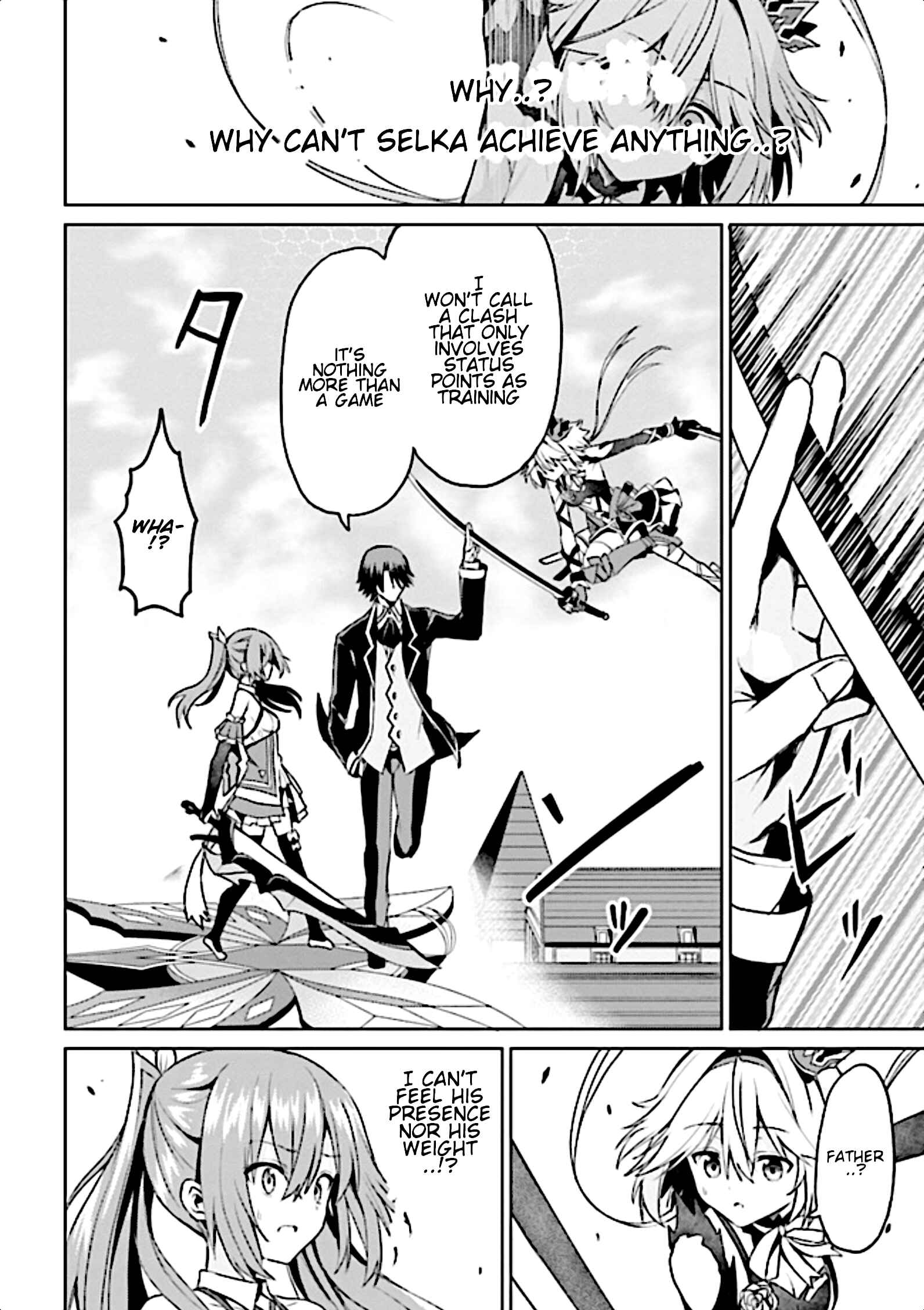 Page 17 Chapter 6 Risou no Musume Nara Sekai Saikyou Demo Kawaigatte Kuremasuka
