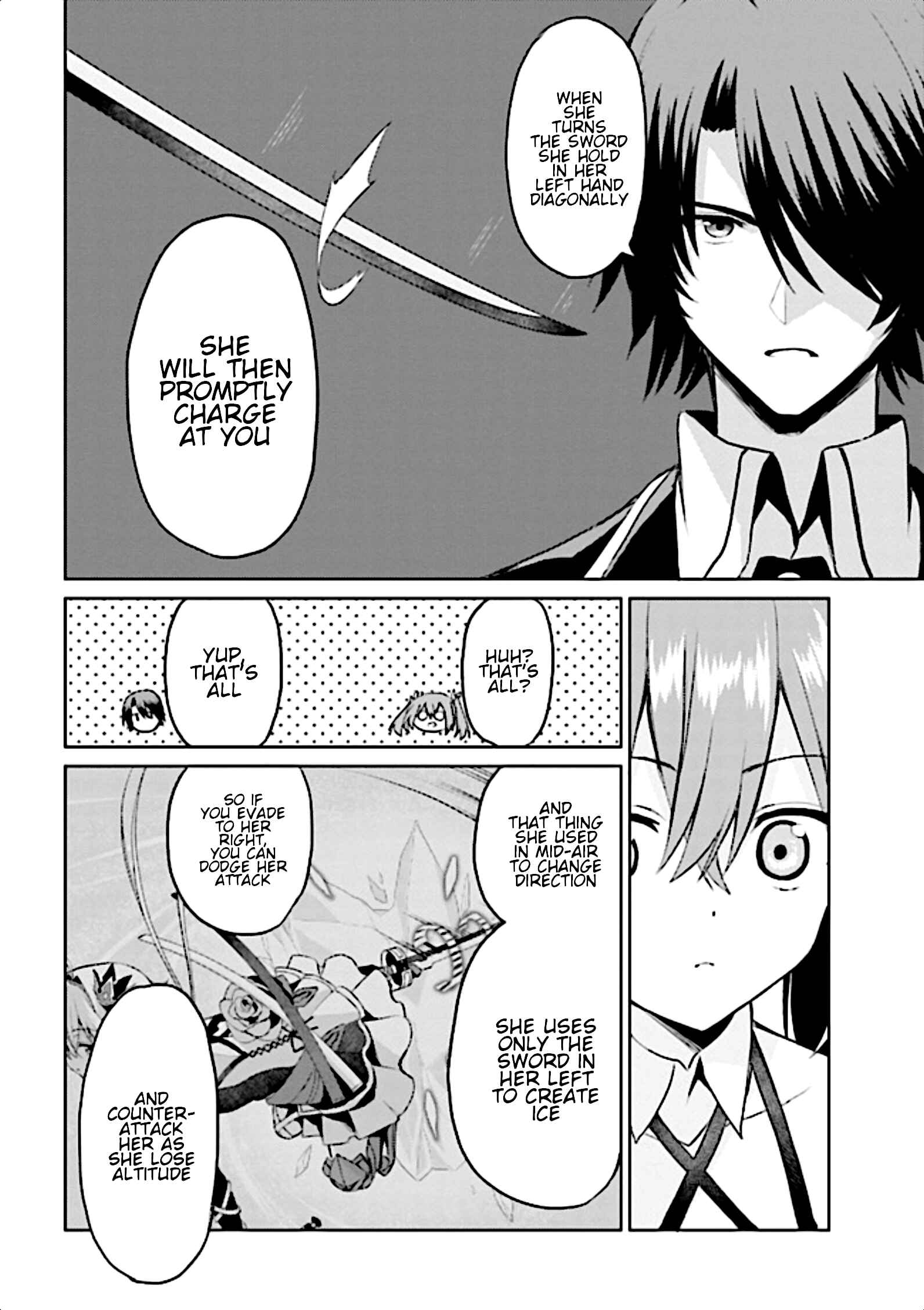 Page 21 Chapter 6 Risou no Musume Nara Sekai Saikyou Demo Kawaigatte Kuremasuka
