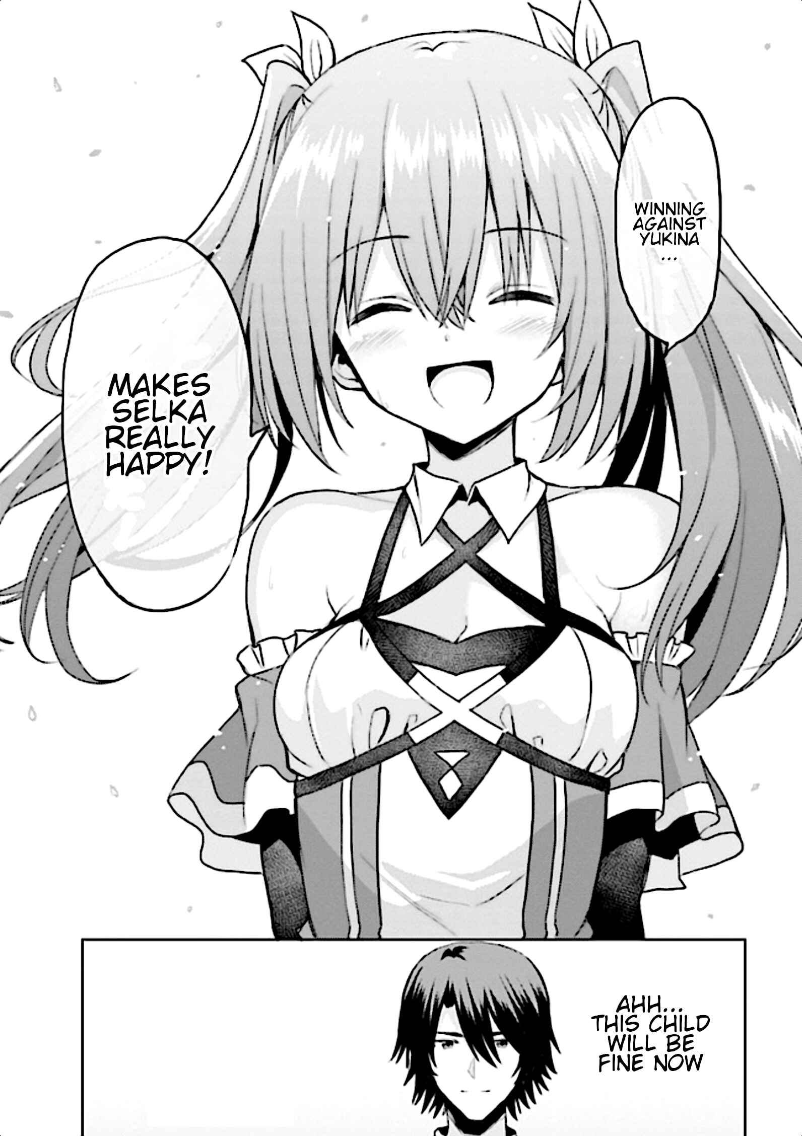 Page 29 Chapter 6 Risou no Musume Nara Sekai Saikyou Demo Kawaigatte Kuremasuka