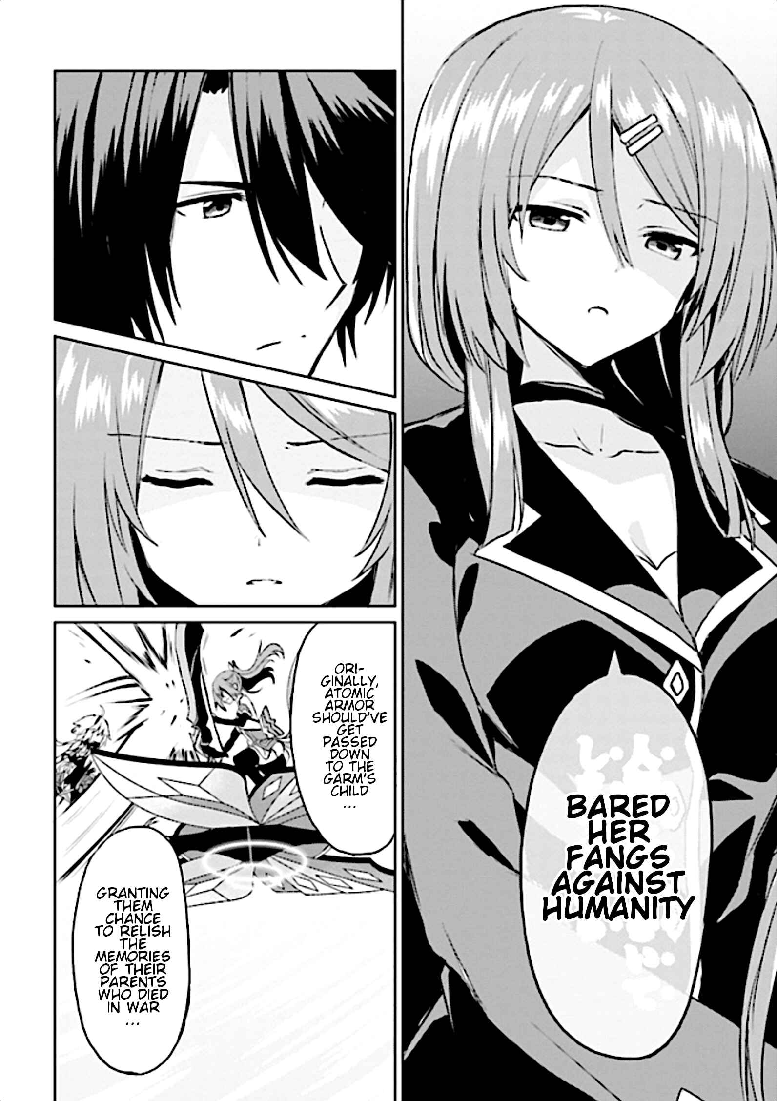 Page 9 Chapter 6 Risou no Musume Nara Sekai Saikyou Demo Kawaigatte Kuremasuka