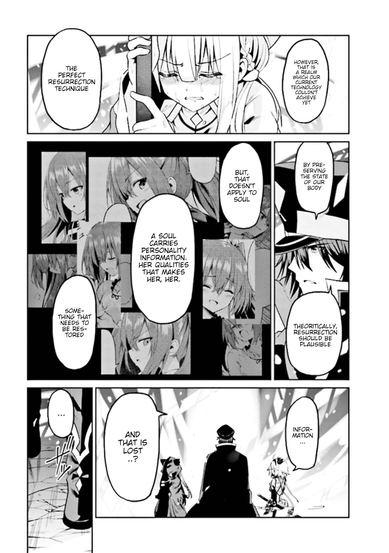 Page 13 Chapter 12 Risou no Musume Nara Sekai Saikyou Demo Kawaigatte Kuremasuka