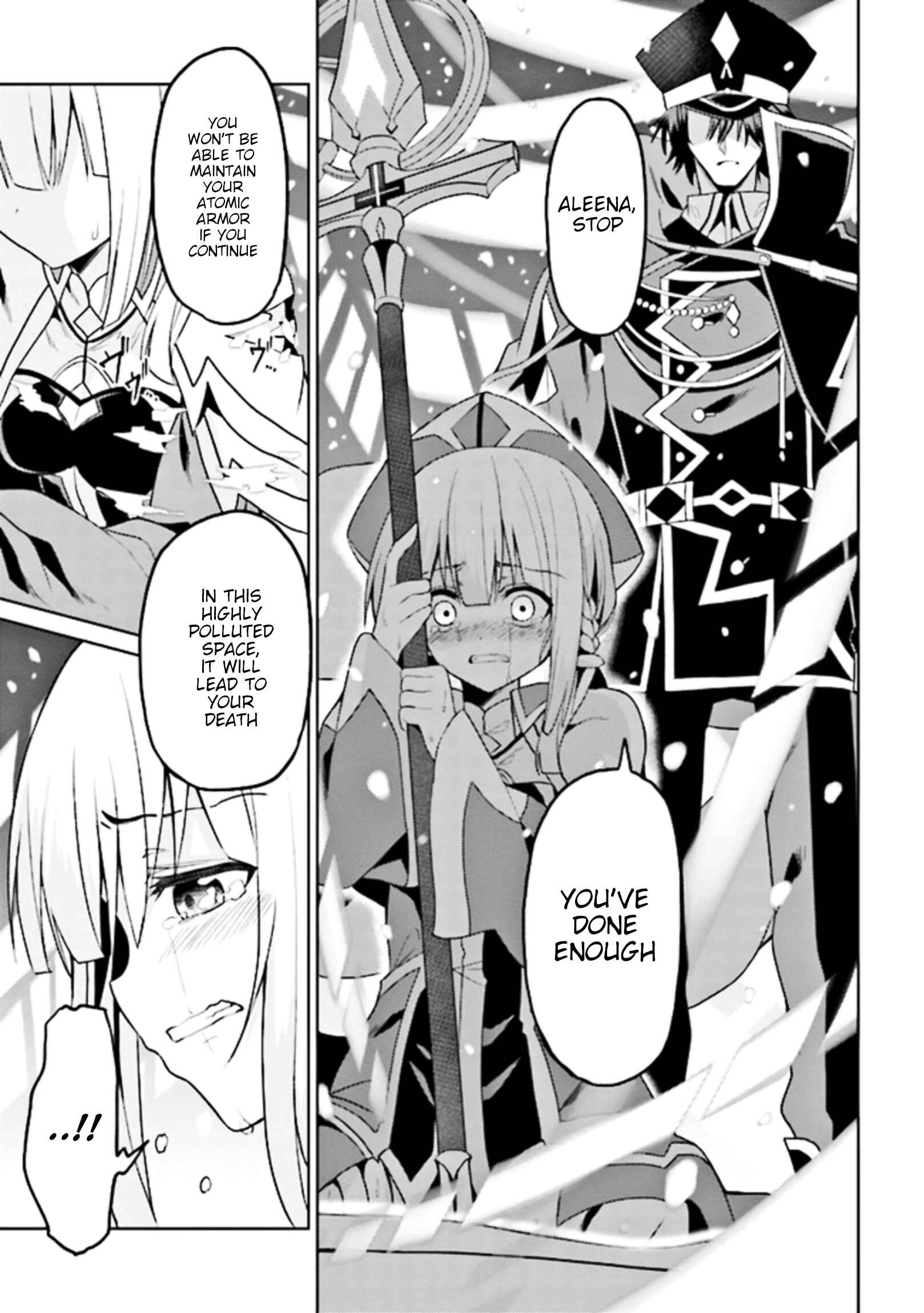 Page 14 Chapter 12 Risou no Musume Nara Sekai Saikyou Demo Kawaigatte Kuremasuka