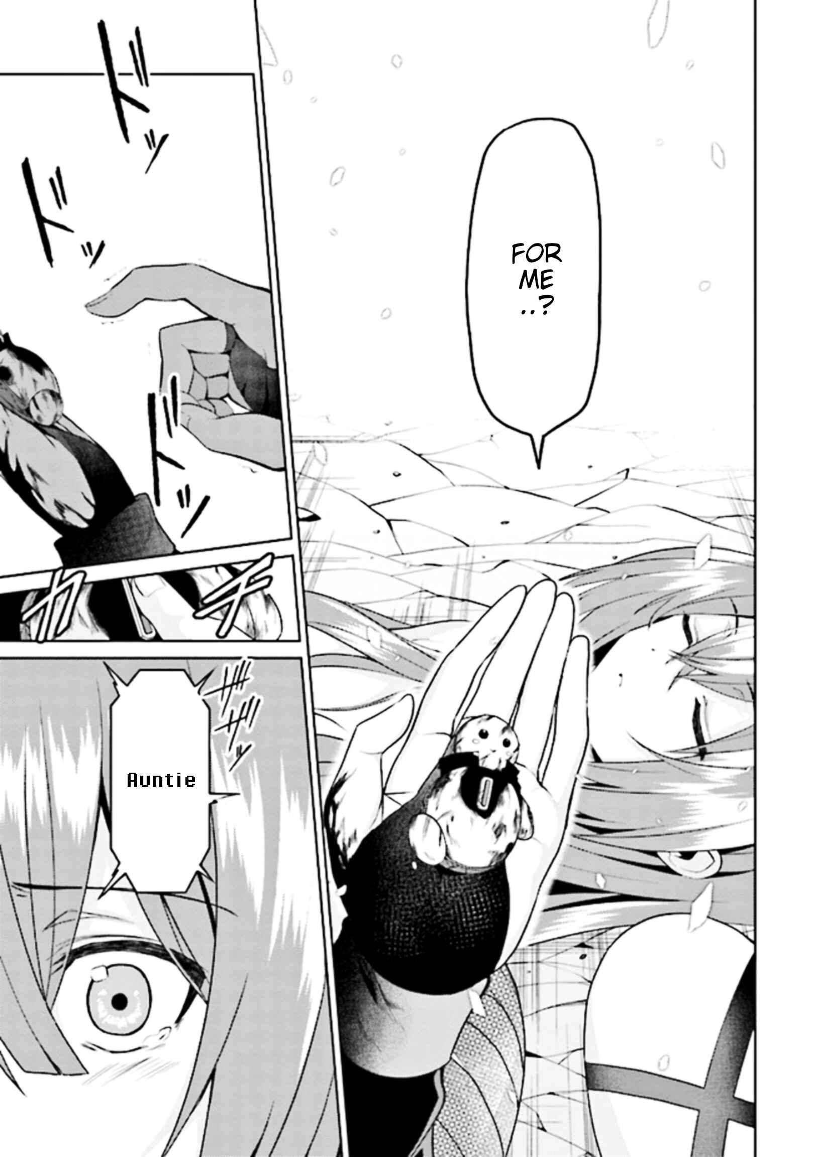 Page 20 Chapter 12 Risou no Musume Nara Sekai Saikyou Demo Kawaigatte Kuremasuka
