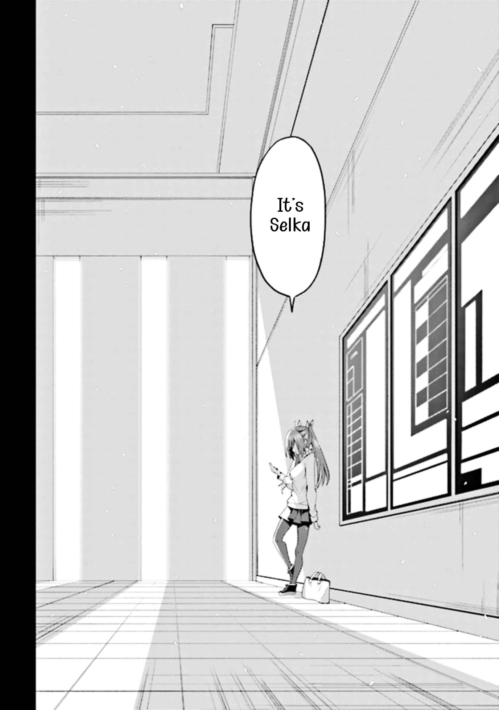 Page 21 Chapter 12 Risou no Musume Nara Sekai Saikyou Demo Kawaigatte Kuremasuka