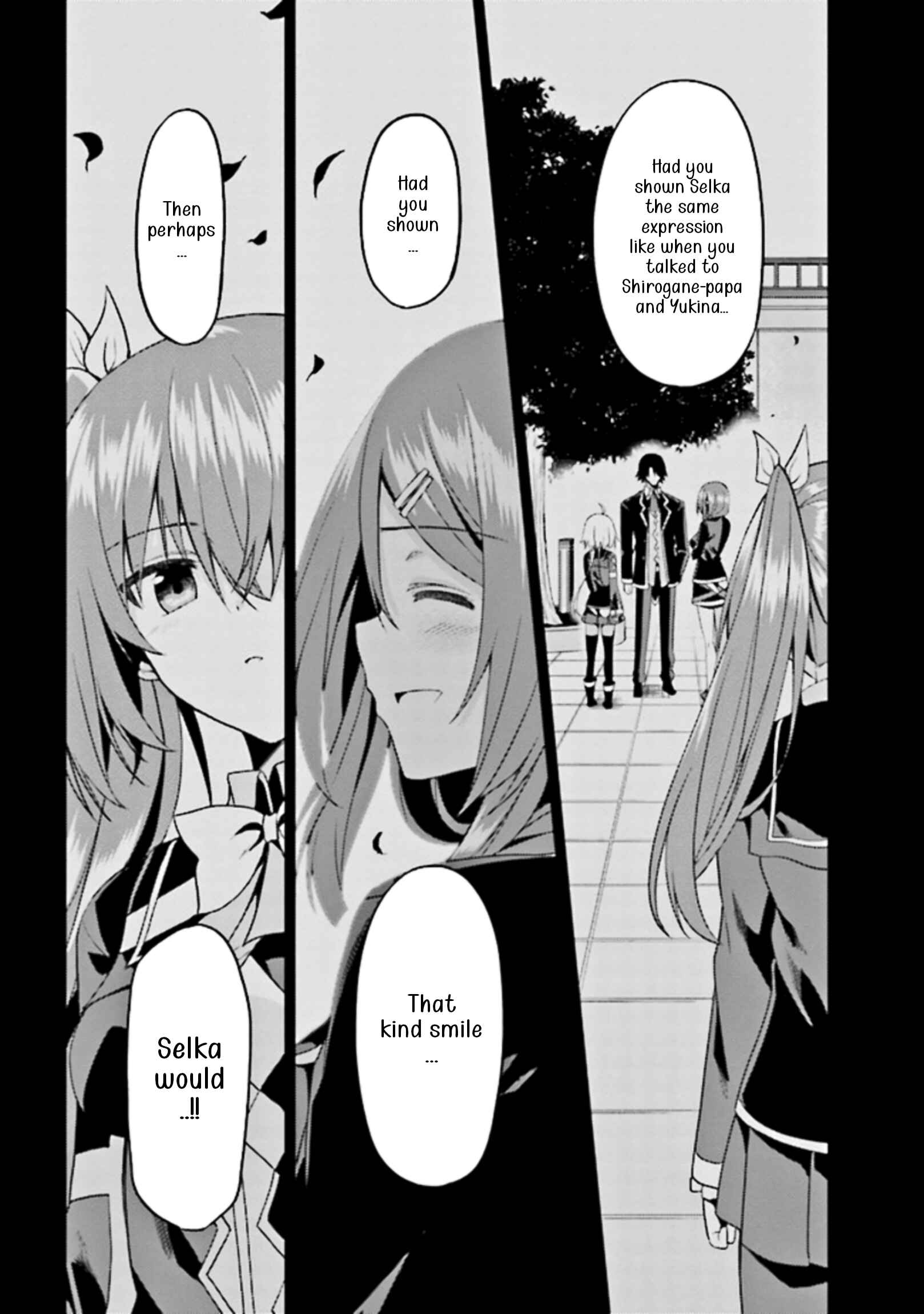 Page 25 Chapter 12 Risou no Musume Nara Sekai Saikyou Demo Kawaigatte Kuremasuka