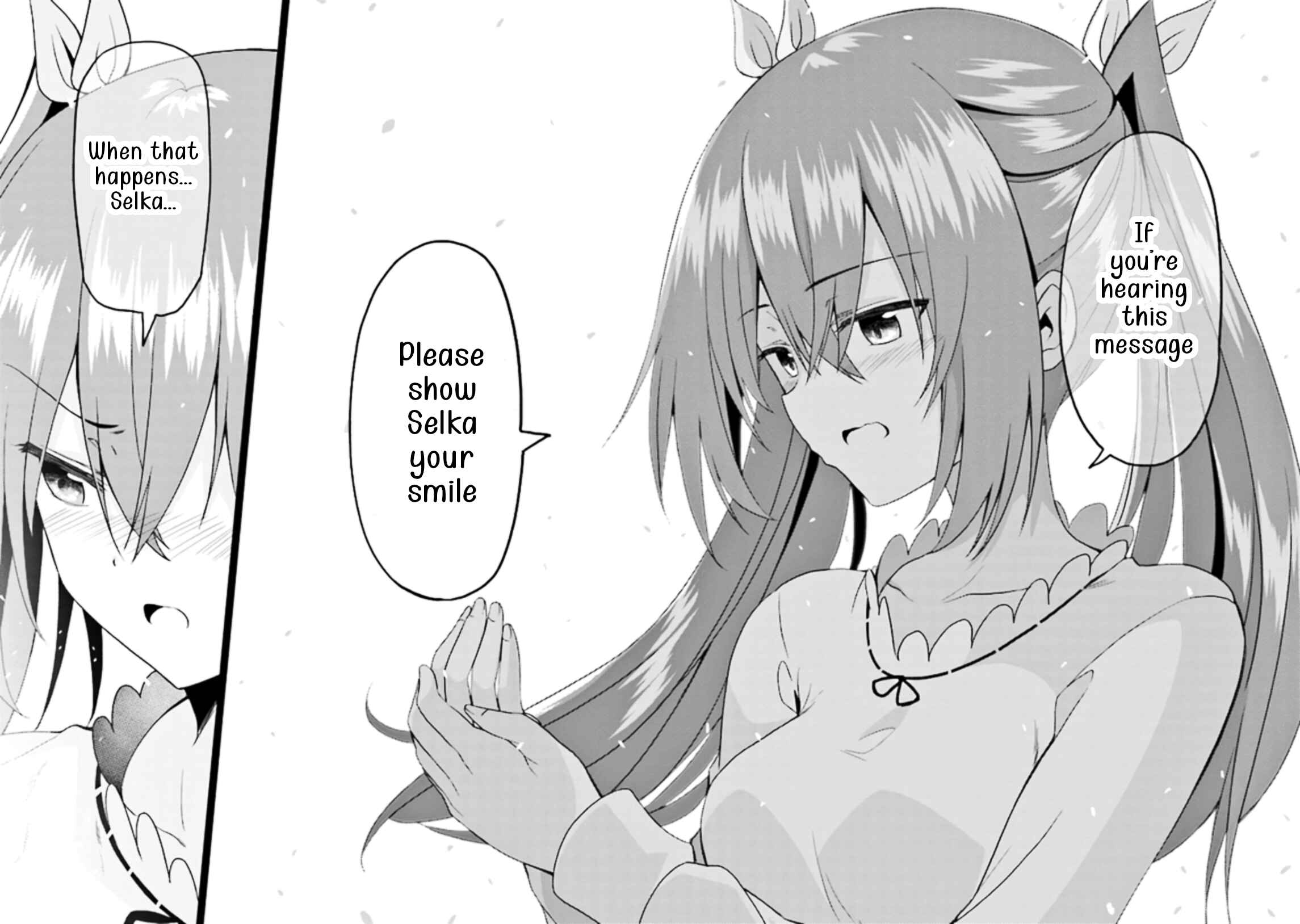 Page 27 Chapter 12 Risou no Musume Nara Sekai Saikyou Demo Kawaigatte Kuremasuka