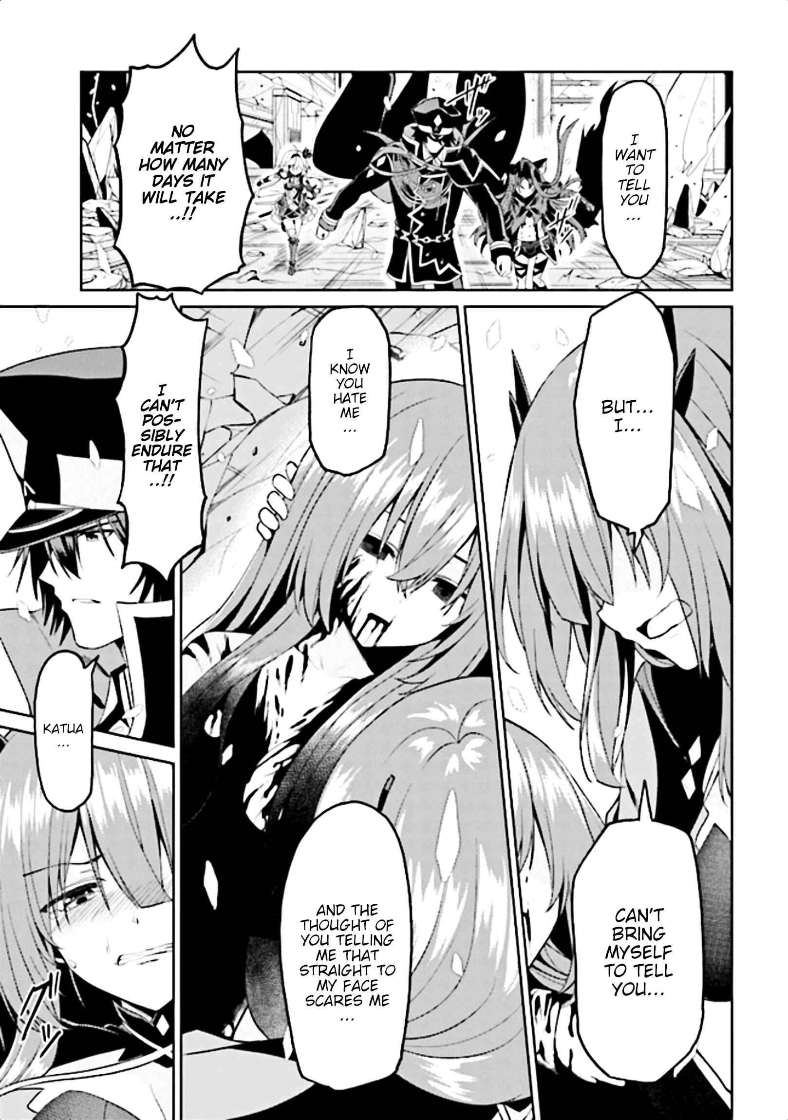 Page 6 Chapter 12 Risou no Musume Nara Sekai Saikyou Demo Kawaigatte Kuremasuka