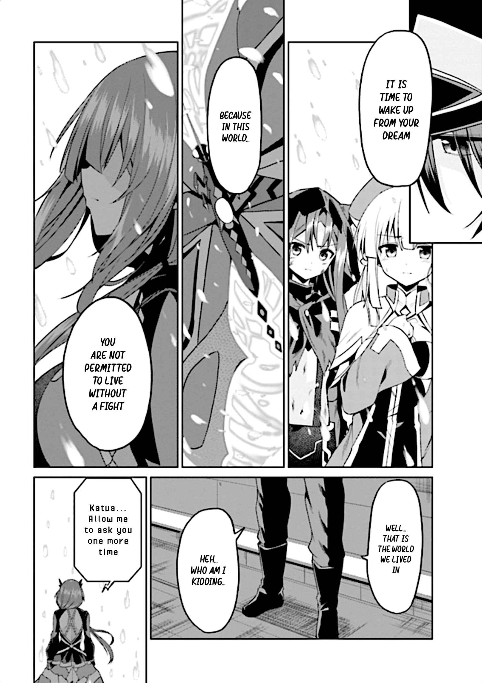 Page 10 Chapter 11 Risou no Musume Nara Sekai Saikyou Demo Kawaigatte Kuremasuka