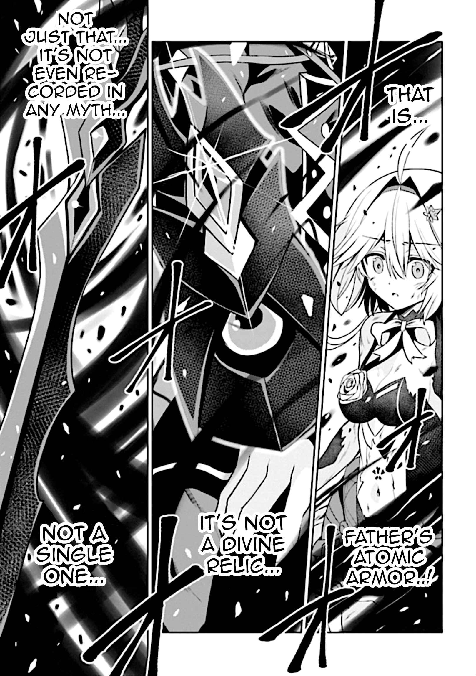 Page 13 Chapter 11 Risou no Musume Nara Sekai Saikyou Demo Kawaigatte Kuremasuka
