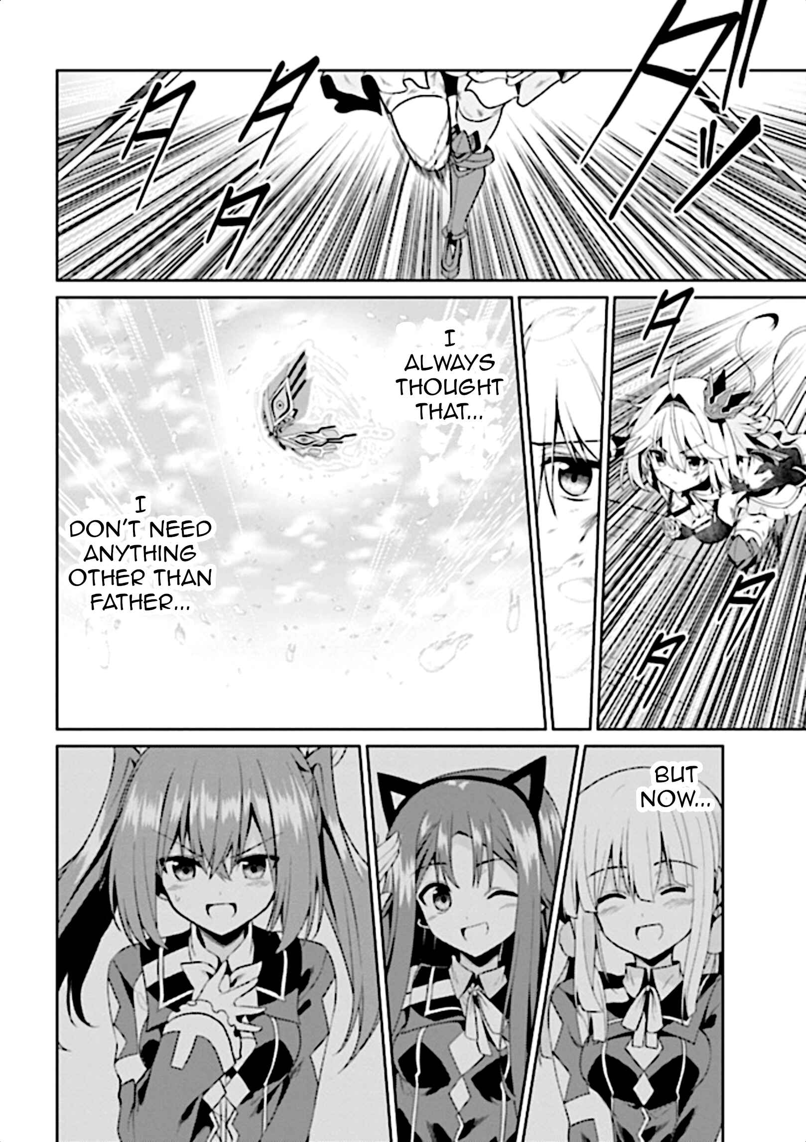 Page 17 Chapter 11 Risou no Musume Nara Sekai Saikyou Demo Kawaigatte Kuremasuka