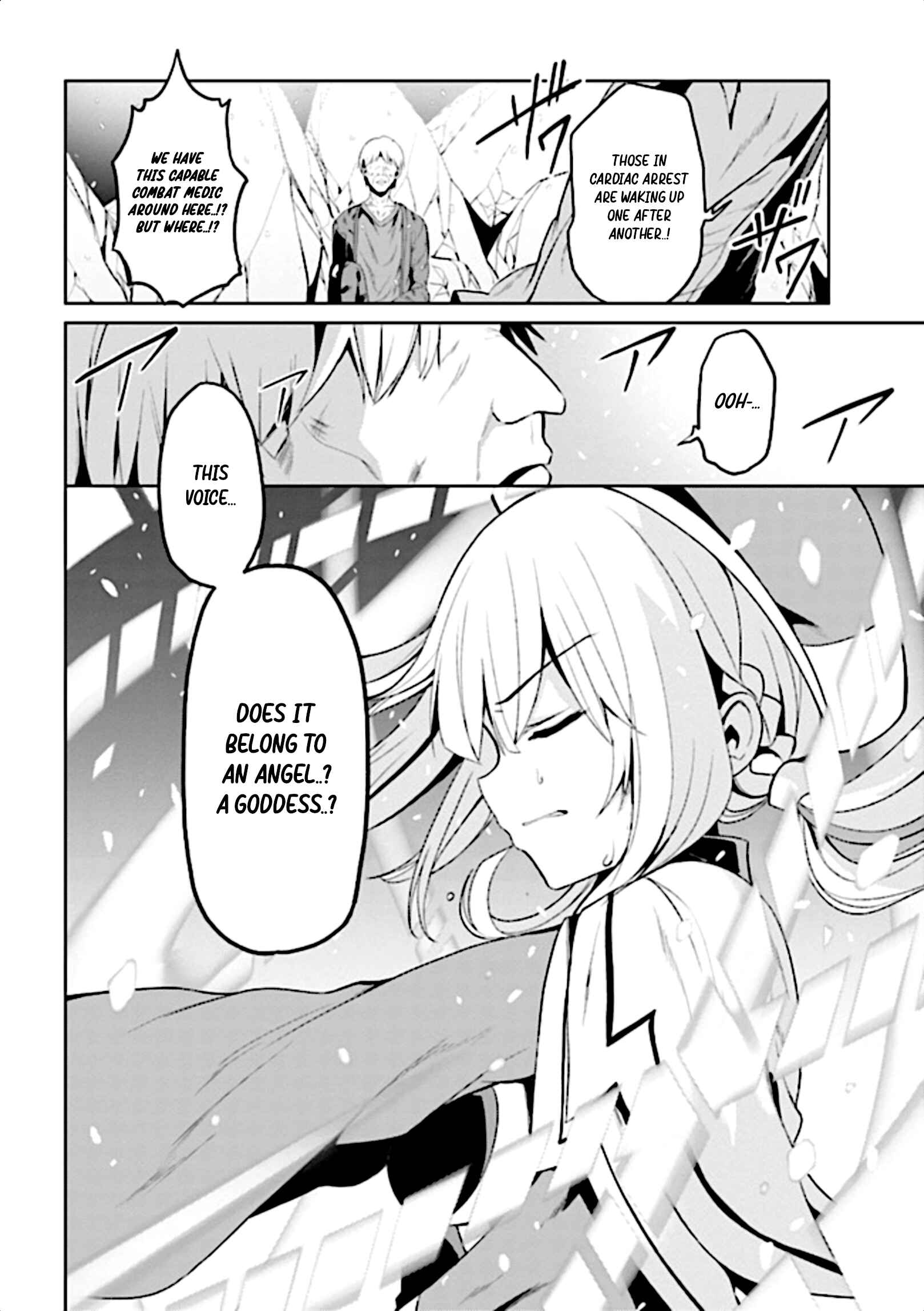 Page 26 Chapter 11 Risou no Musume Nara Sekai Saikyou Demo Kawaigatte Kuremasuka