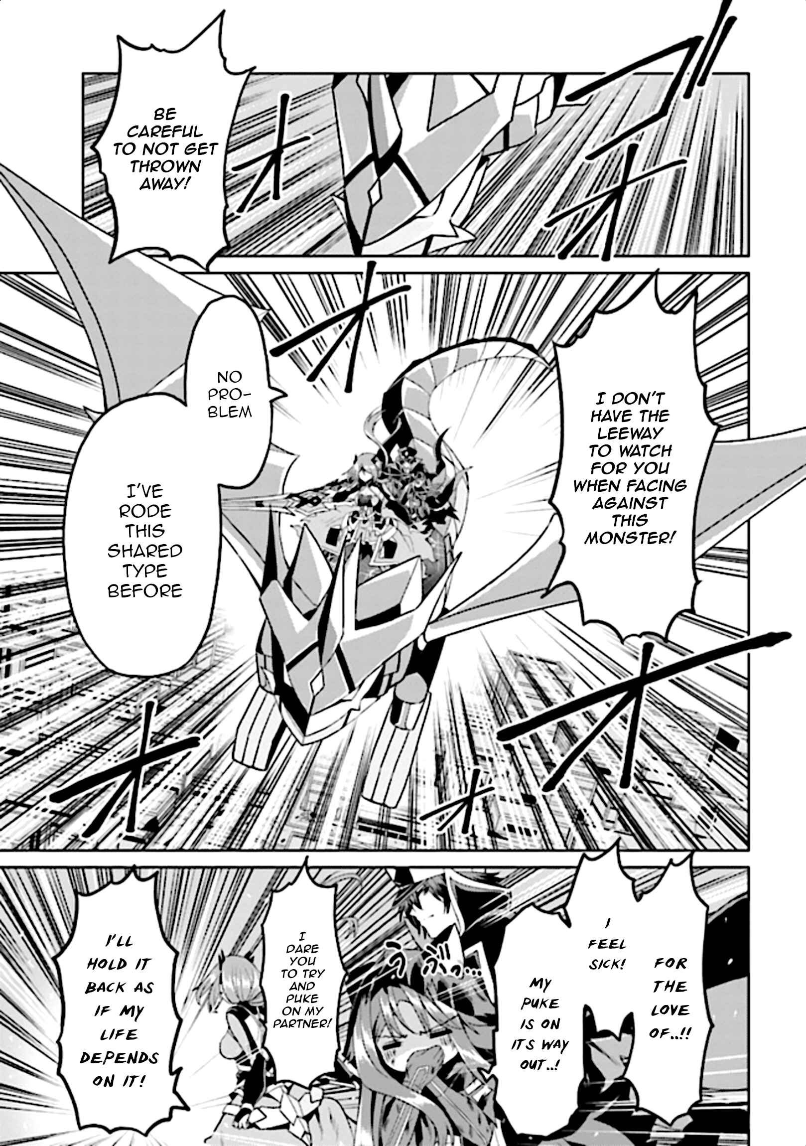 Page 27 Chapter 11 Risou no Musume Nara Sekai Saikyou Demo Kawaigatte Kuremasuka