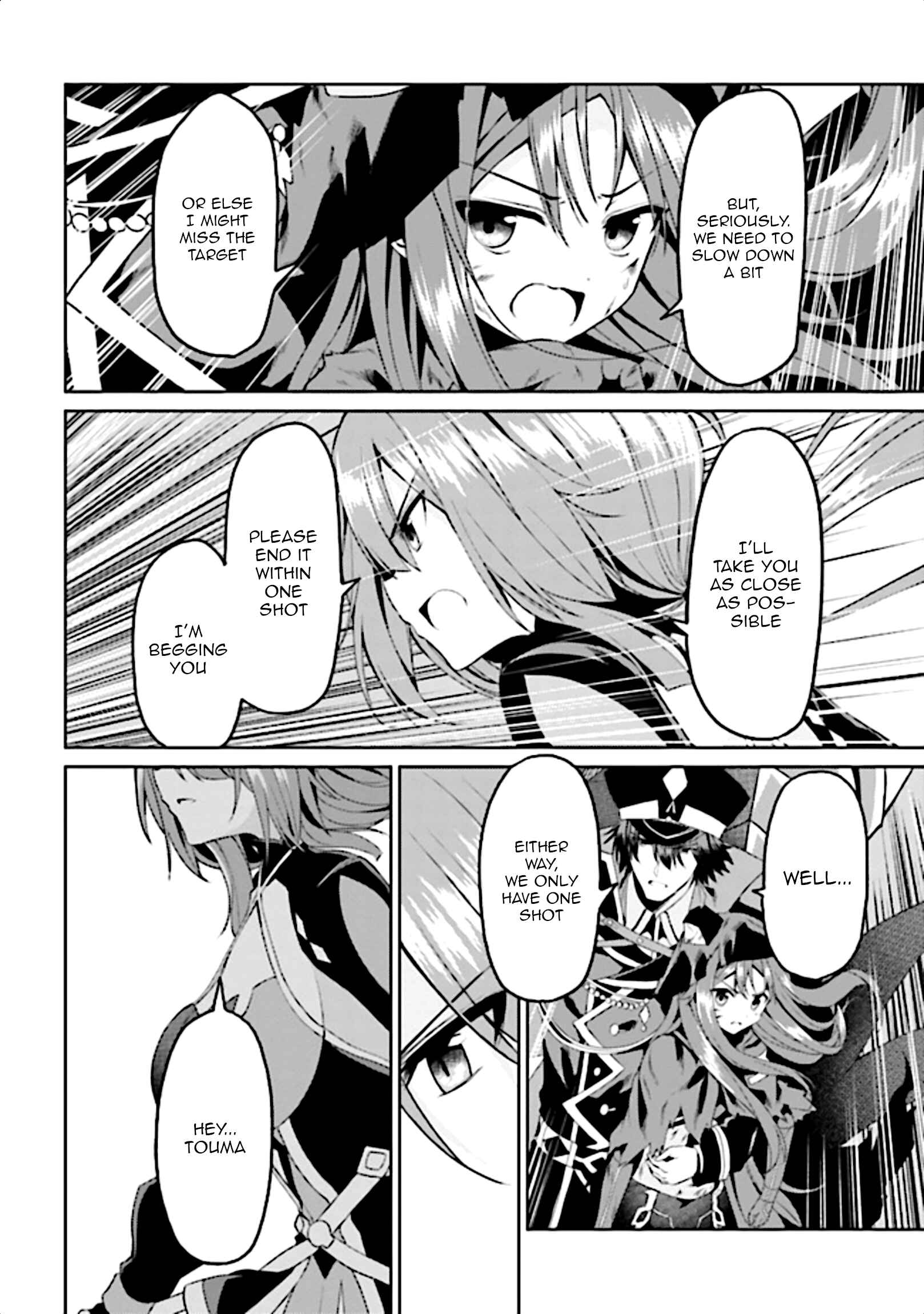 Page 28 Chapter 11 Risou no Musume Nara Sekai Saikyou Demo Kawaigatte Kuremasuka
