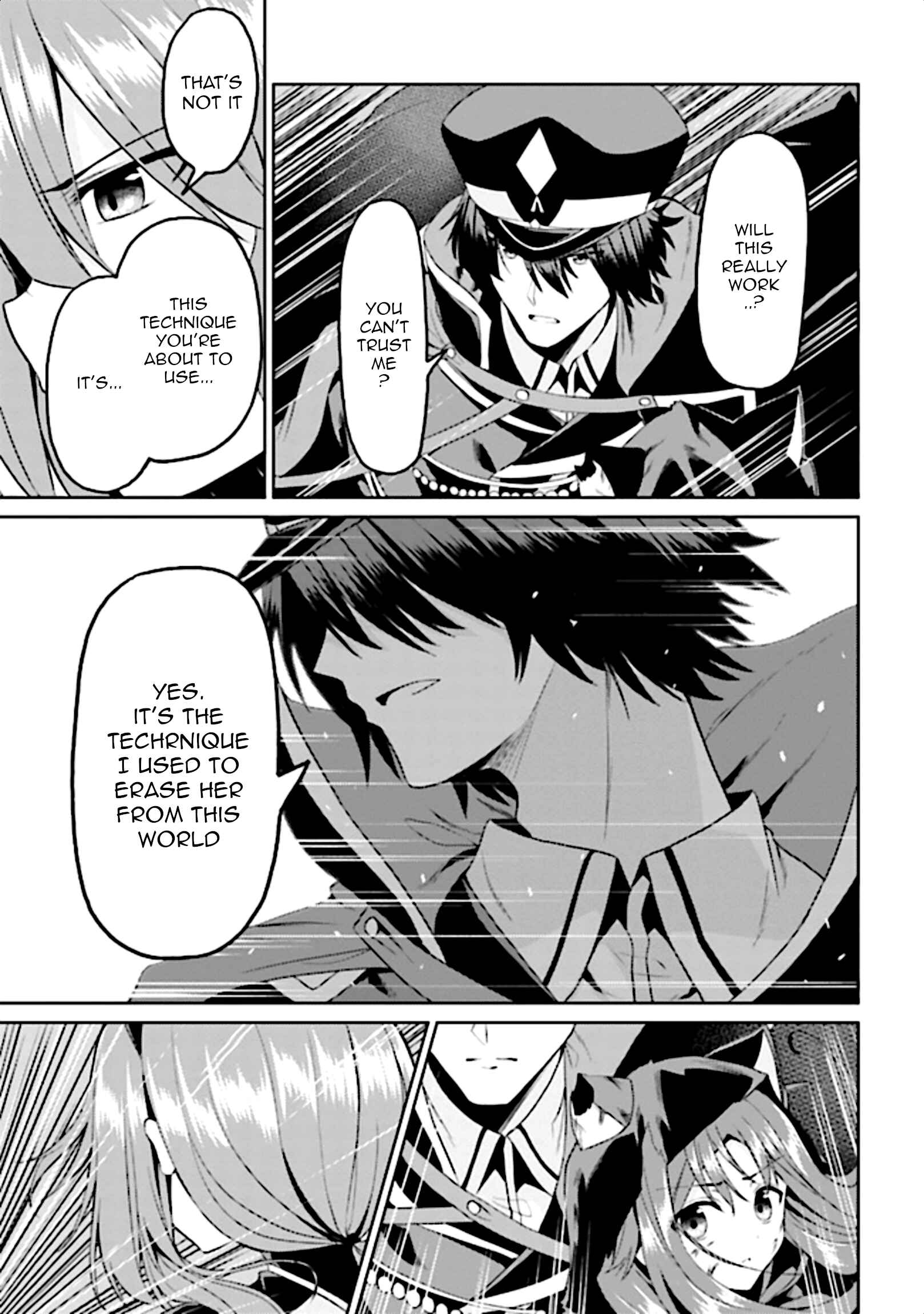 Page 29 Chapter 11 Risou no Musume Nara Sekai Saikyou Demo Kawaigatte Kuremasuka