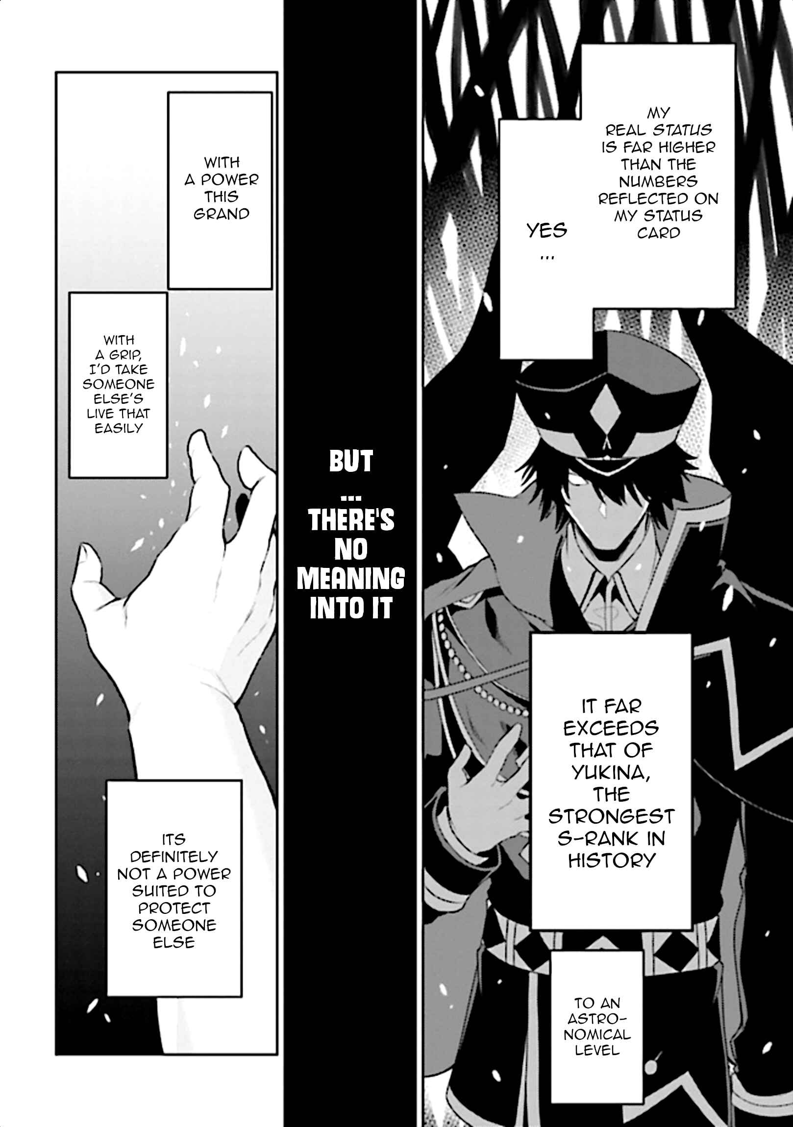 Page 32 Chapter 11 Risou no Musume Nara Sekai Saikyou Demo Kawaigatte Kuremasuka