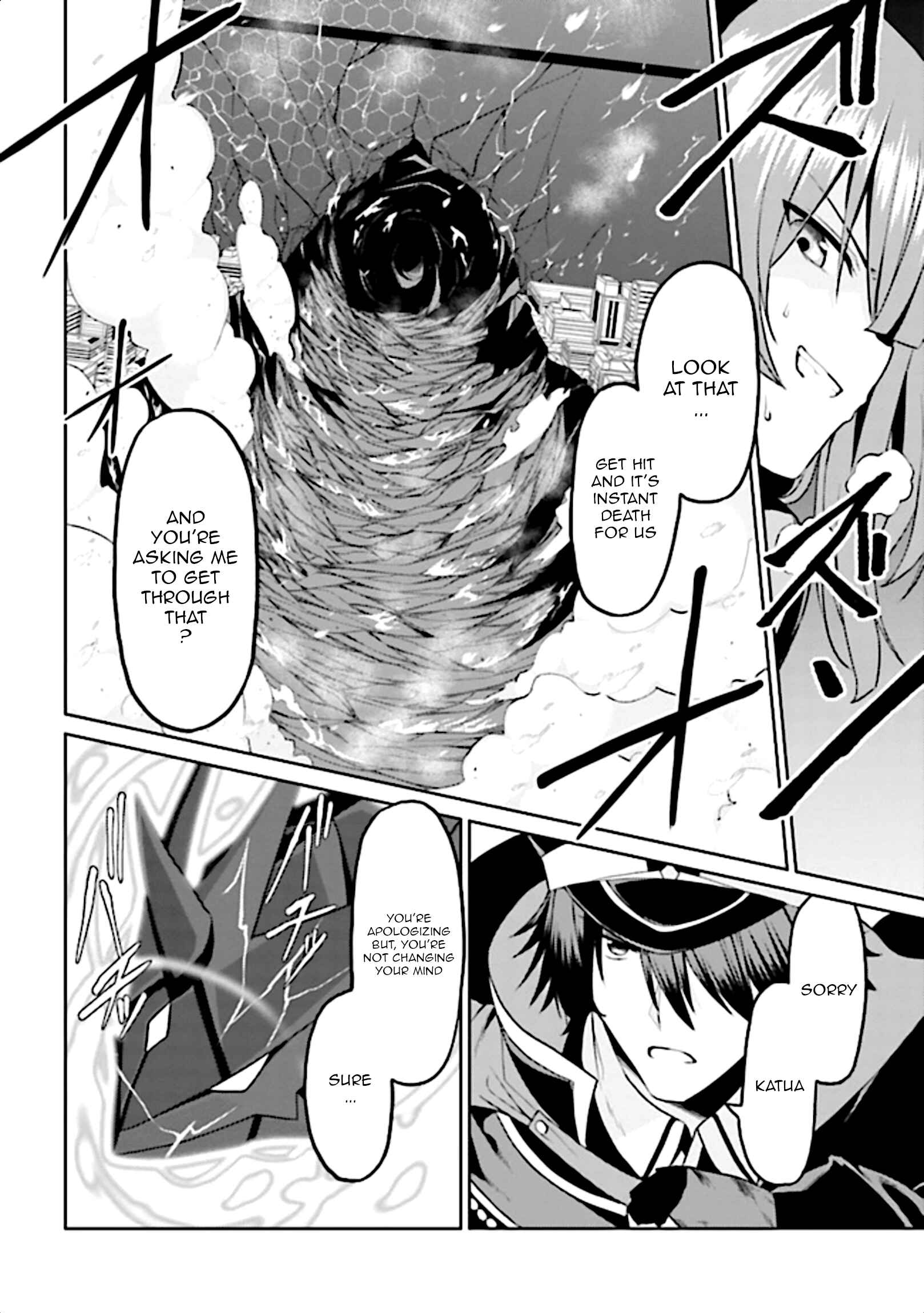 Page 37 Chapter 11 Risou no Musume Nara Sekai Saikyou Demo Kawaigatte Kuremasuka