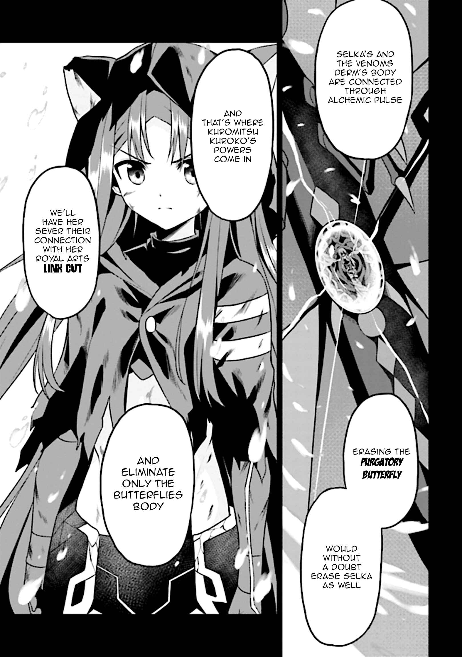 Page 42 Chapter 11 Risou no Musume Nara Sekai Saikyou Demo Kawaigatte Kuremasuka
