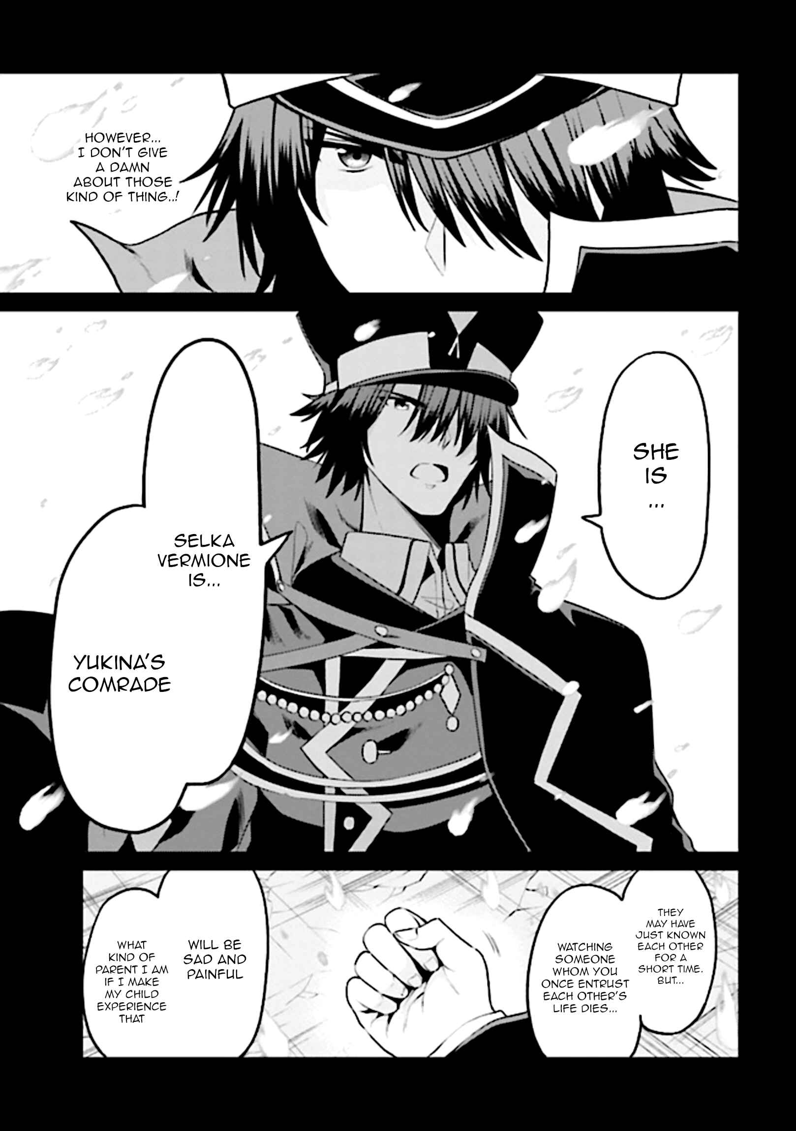 Page 44 Chapter 11 Risou no Musume Nara Sekai Saikyou Demo Kawaigatte Kuremasuka