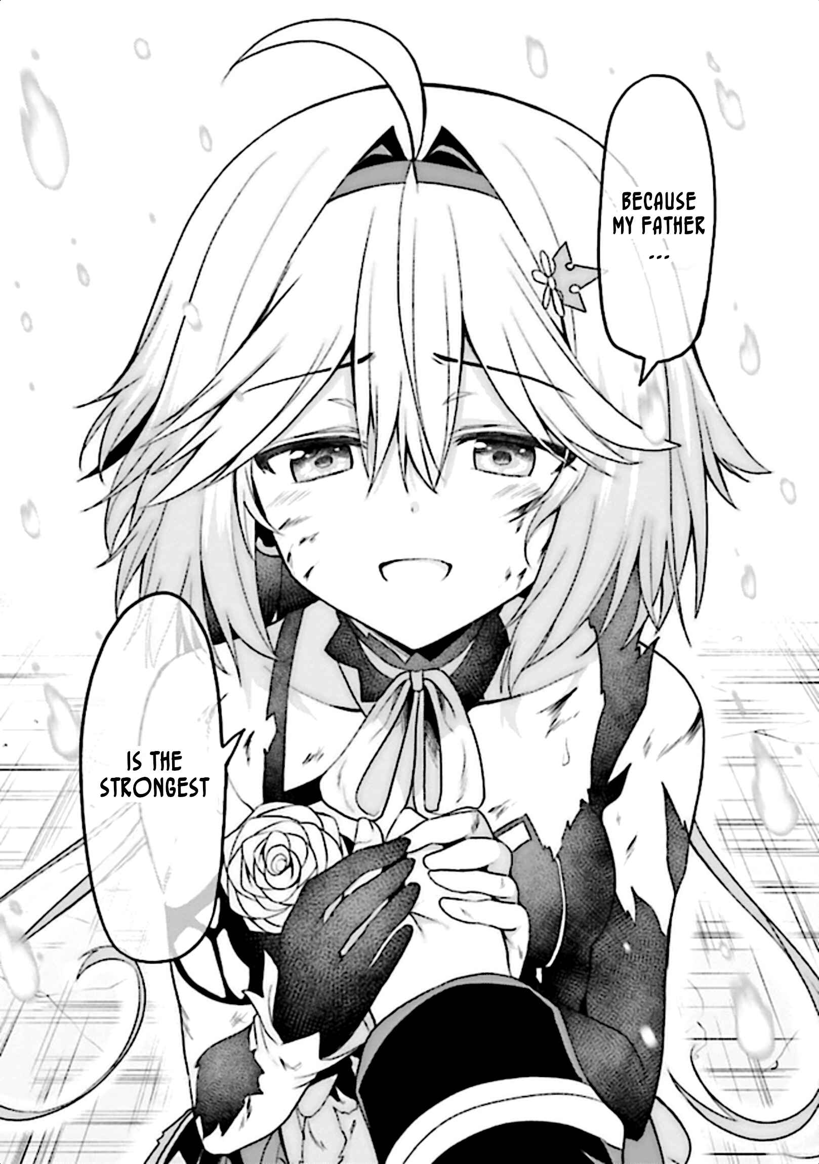 Page 47 Chapter 11 Risou no Musume Nara Sekai Saikyou Demo Kawaigatte Kuremasuka