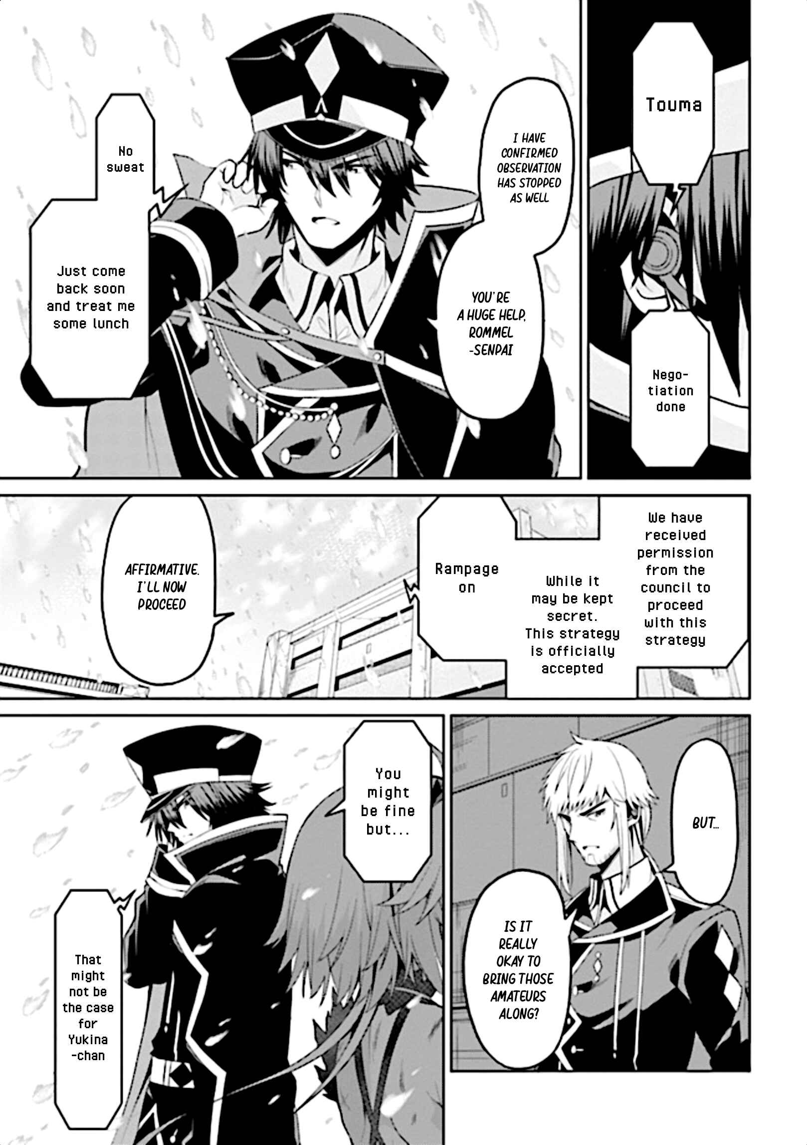 Page 7 Chapter 11 Risou no Musume Nara Sekai Saikyou Demo Kawaigatte Kuremasuka