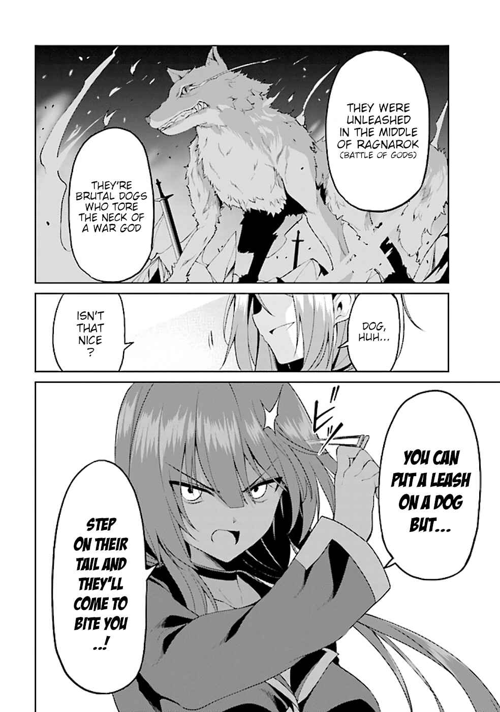 Page 14 Chapter 13.2 Risou no Musume Nara Sekai Saikyou Demo Kawaigatte Kuremasuka